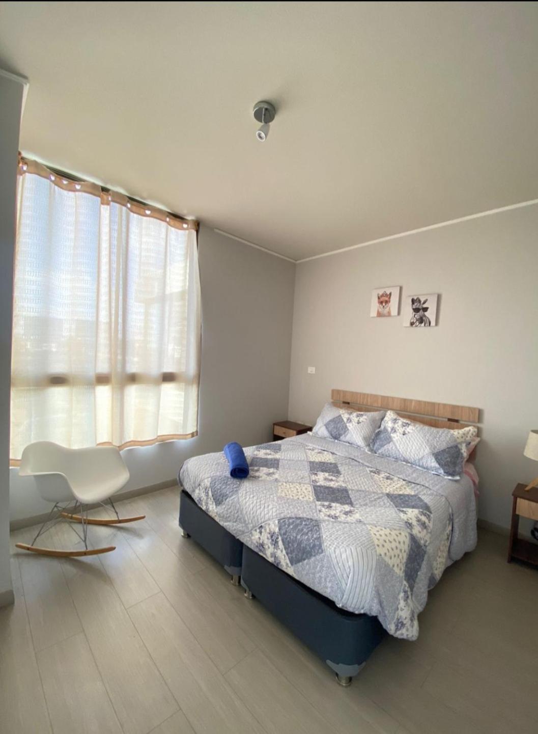 One-Bedroom Apartment photo 1