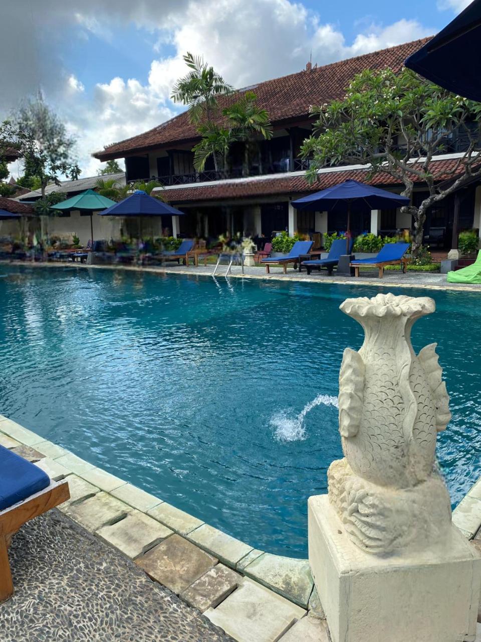 Deluxe Double or Twin Room with Pool View - Photo 5