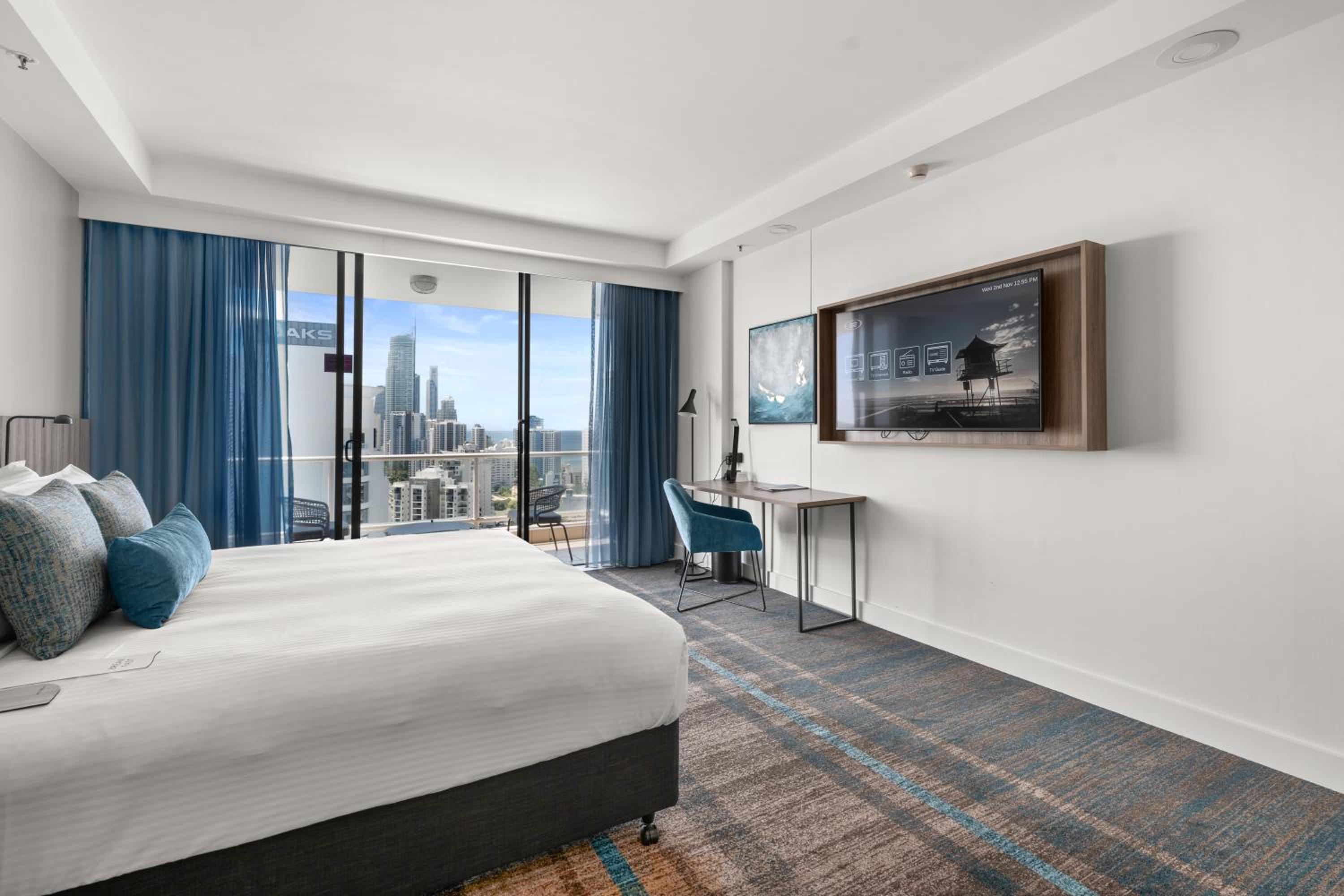 Standard King Room with Ocean View - Top Floor - Photo 7