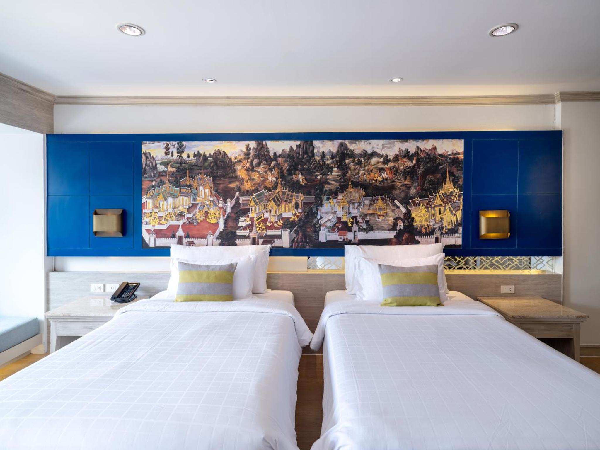 Deluxe Sea View Room, 2 Single Beds - Photo 12