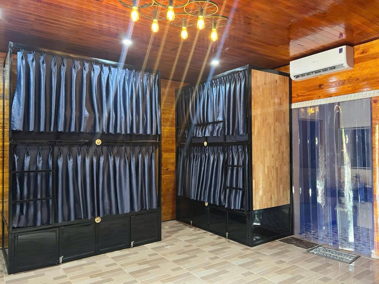 Bunk Bed in Mixed Dormitory Room photo 1