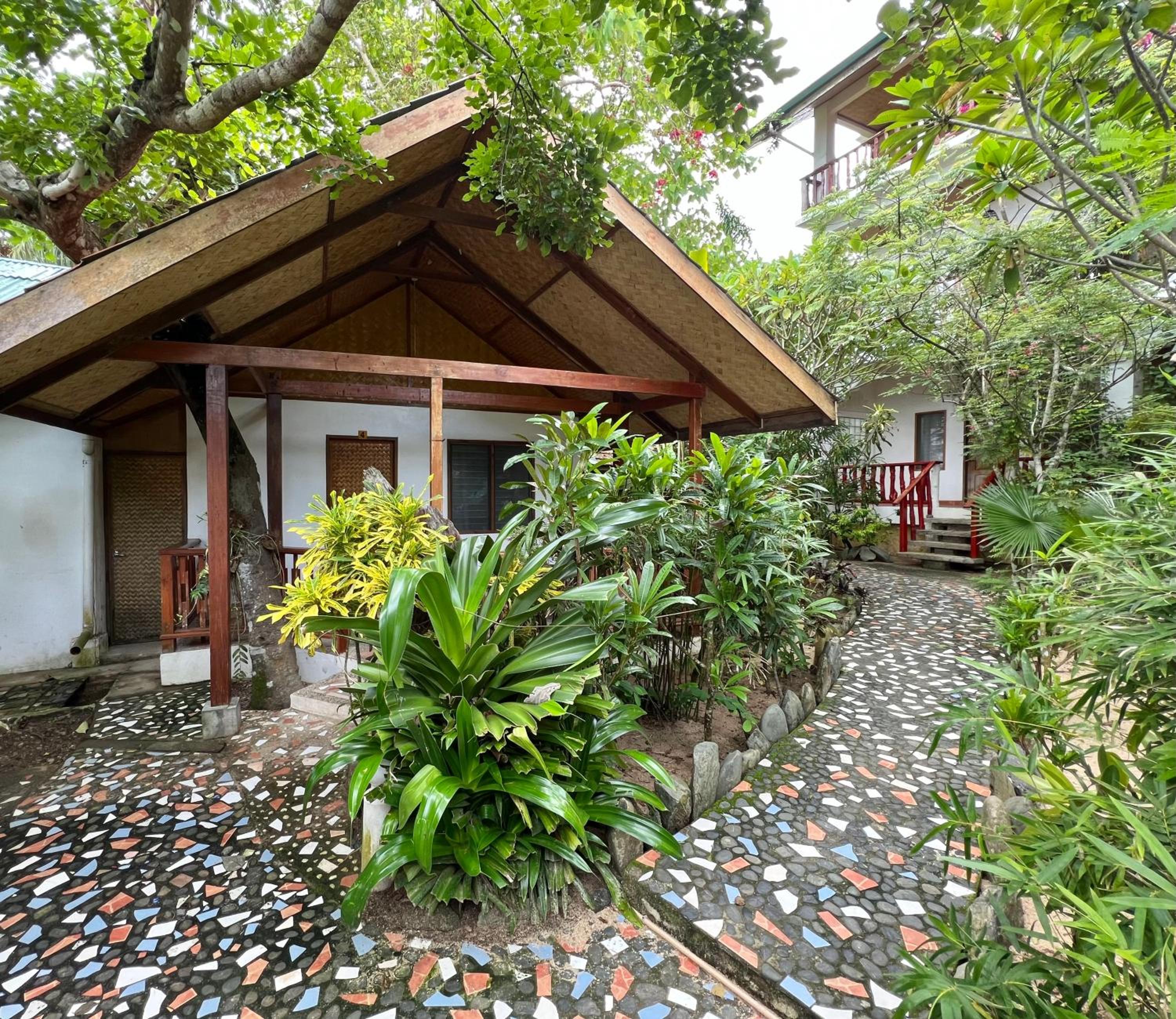 Standard Room with Garden View photo 2