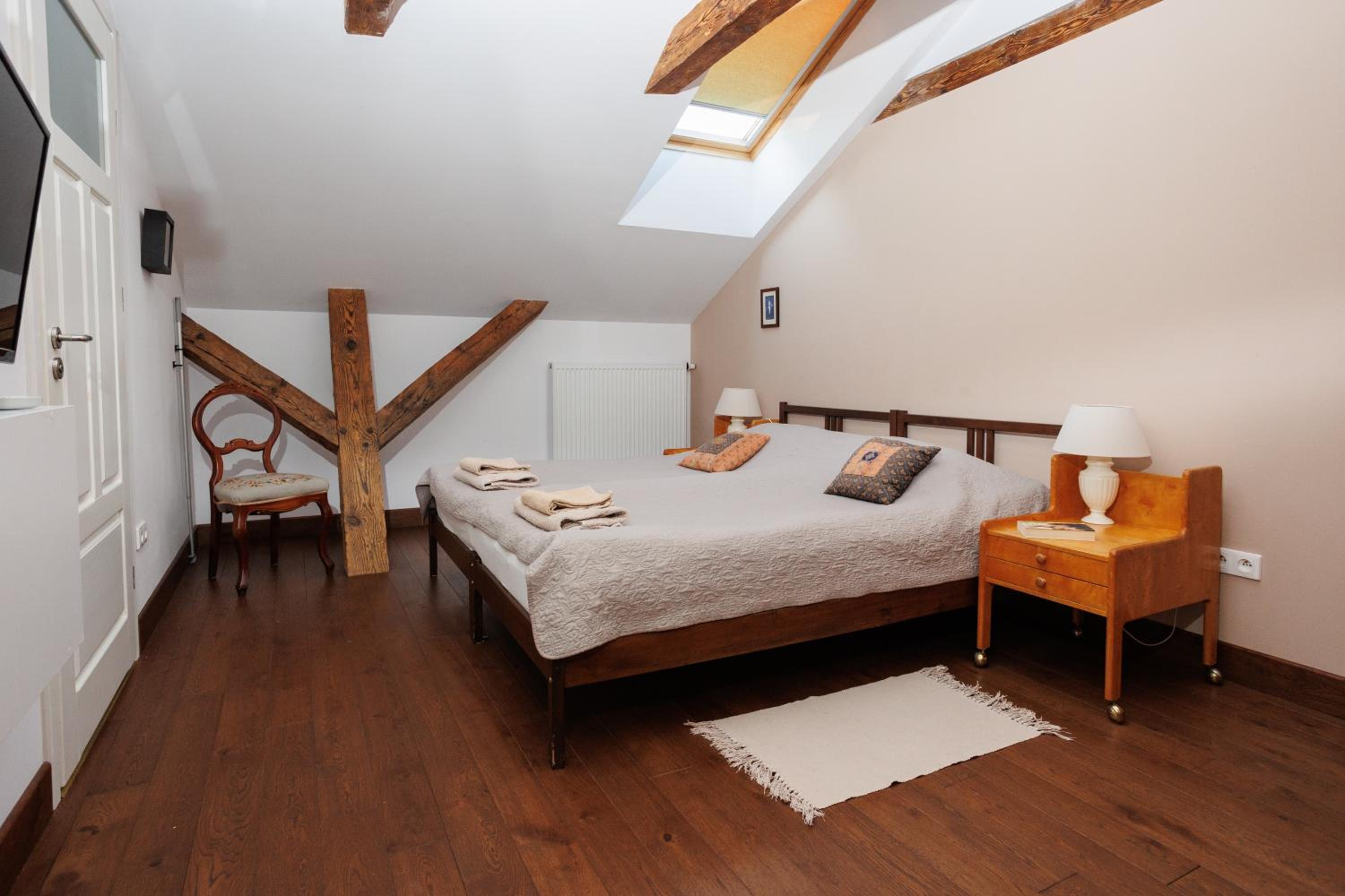 Double Room with Private Bathroom