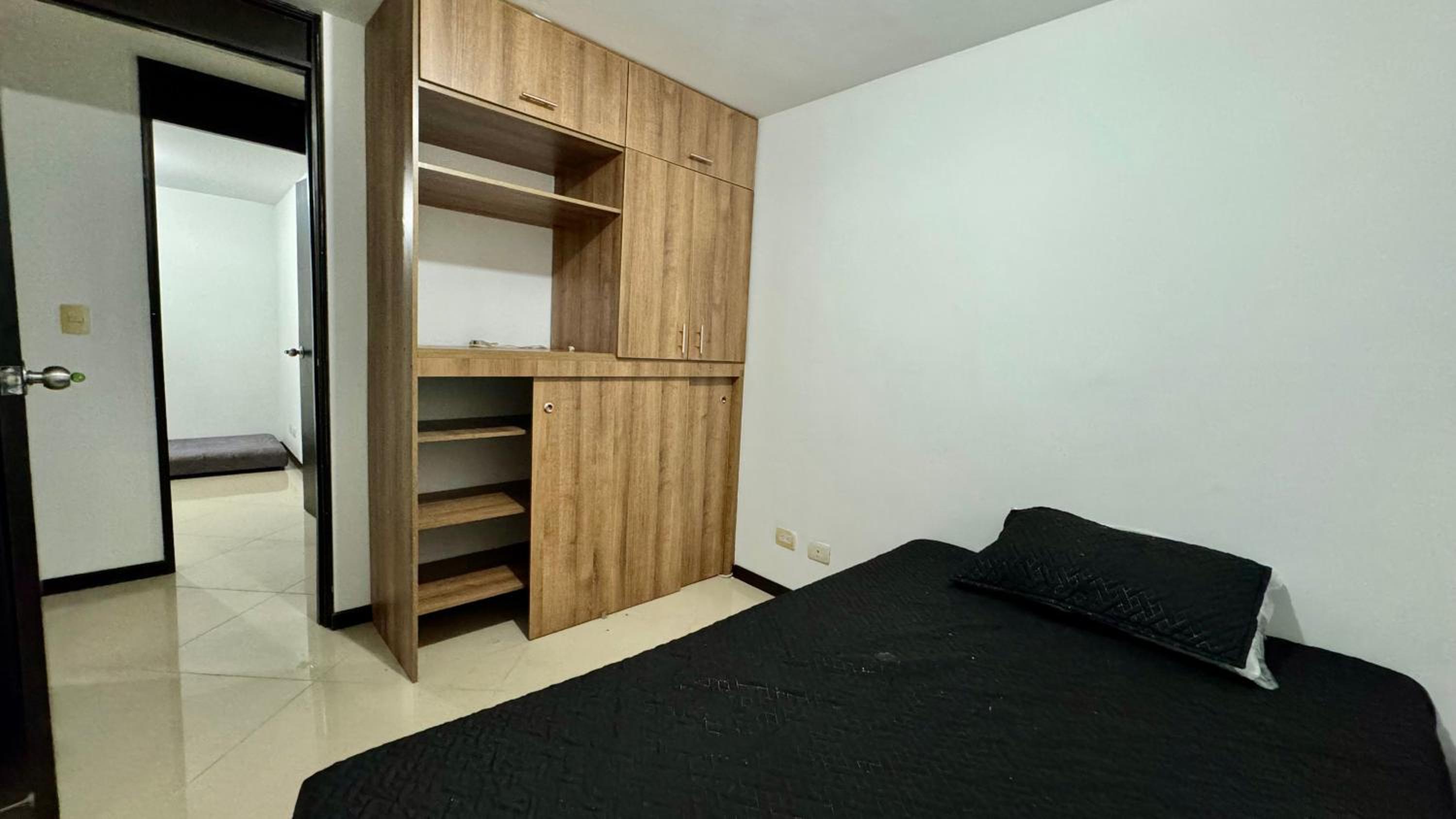 Three-Bedroom Apartment photo 2
