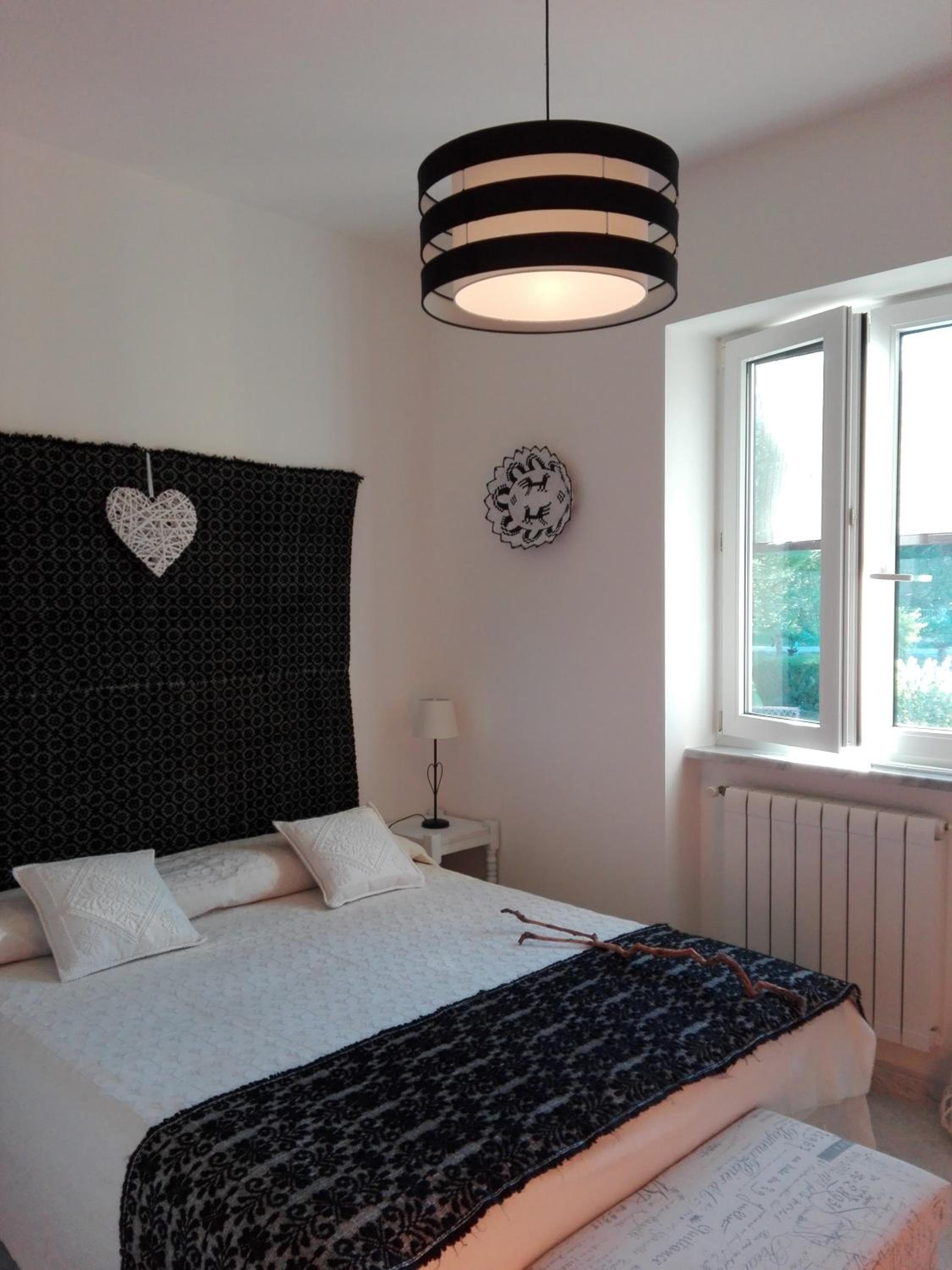 Double Room with Private External Bathroom