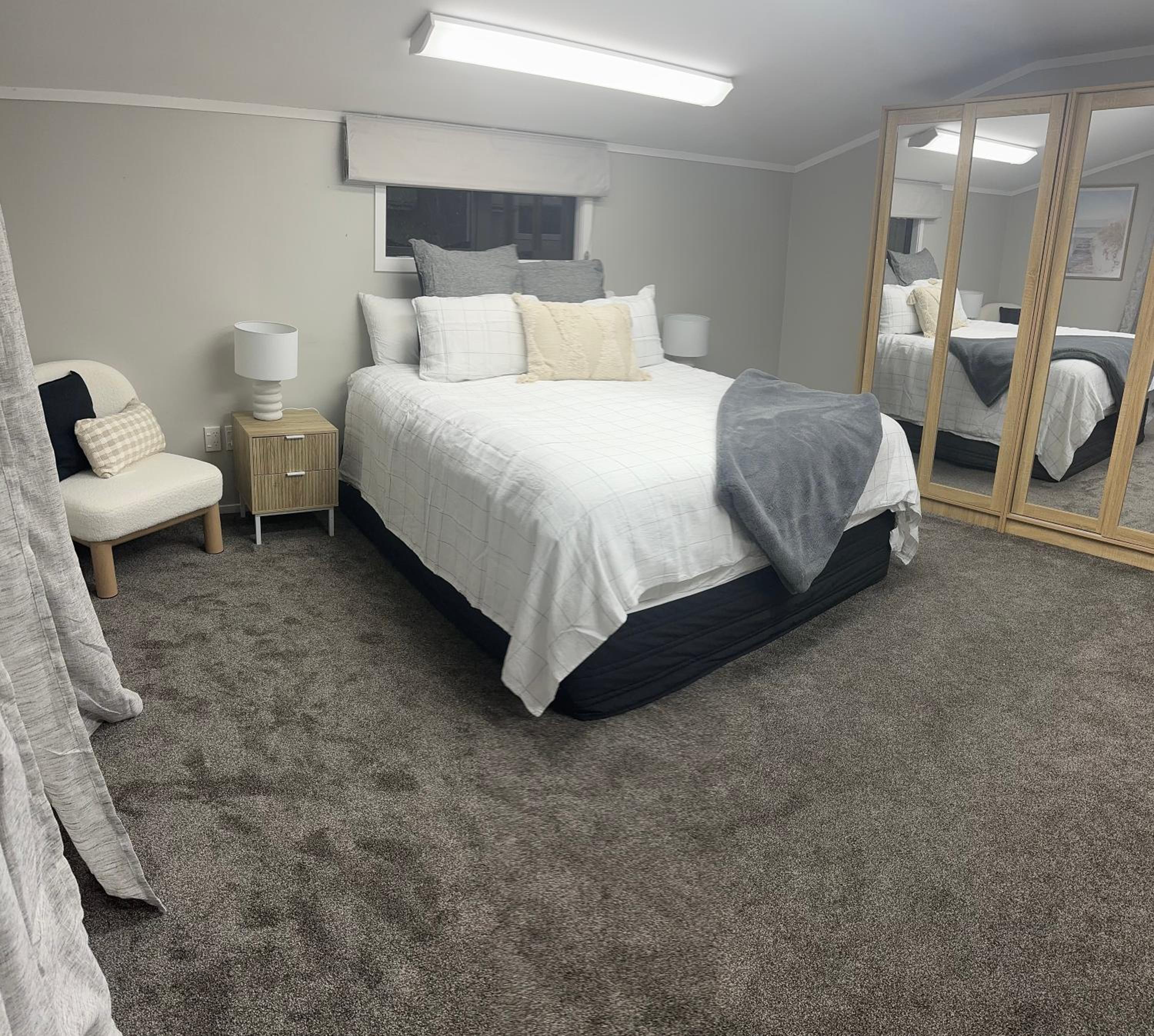 Three-Bedroom House photo 1