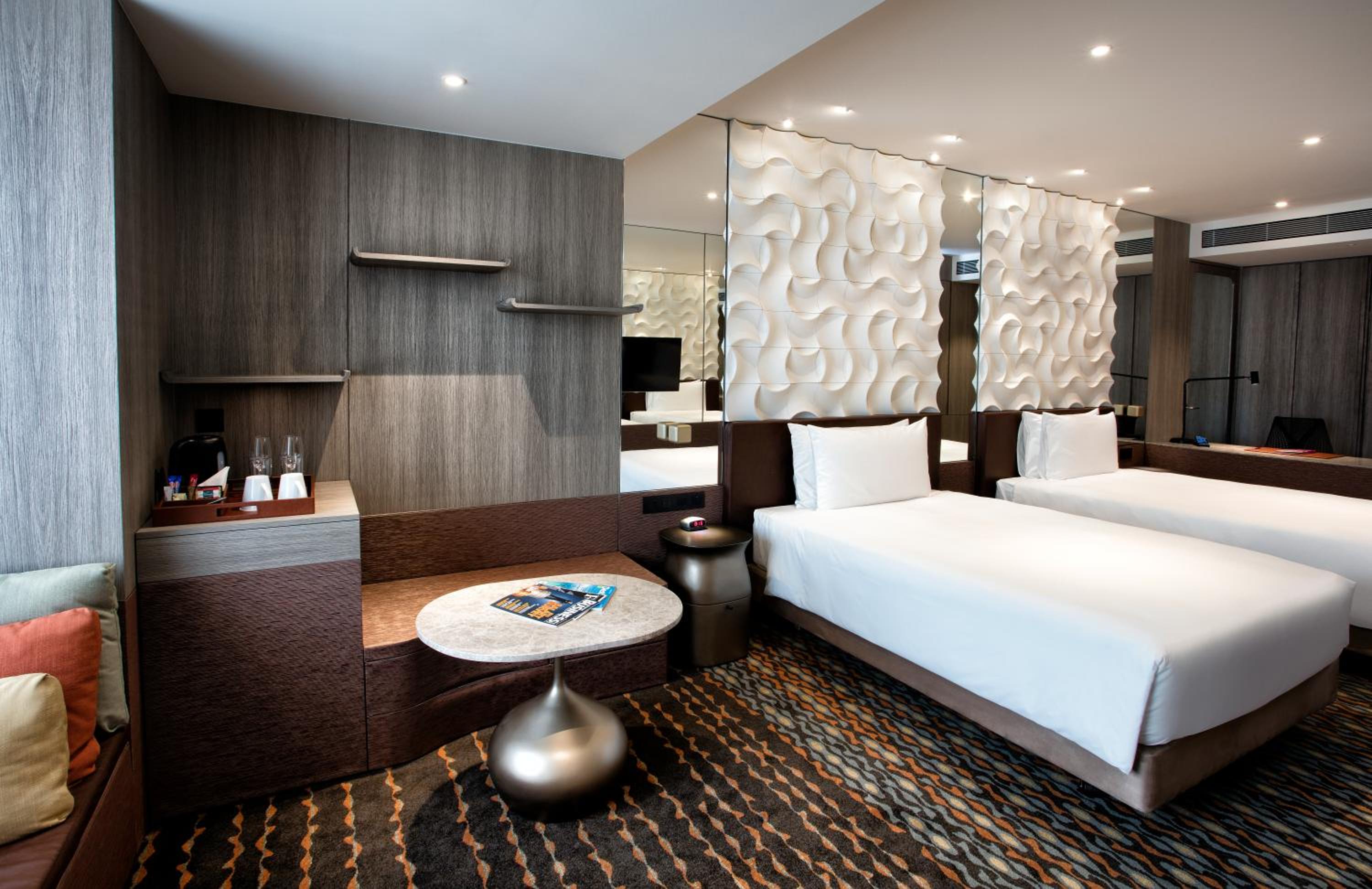 Standard Twin Room - Jewel Wing
