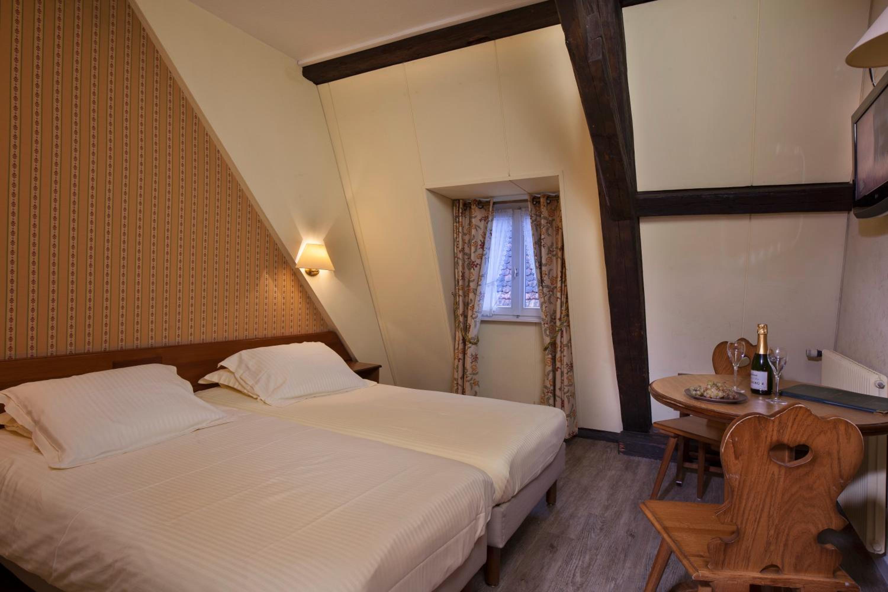 Chambre Double Confort