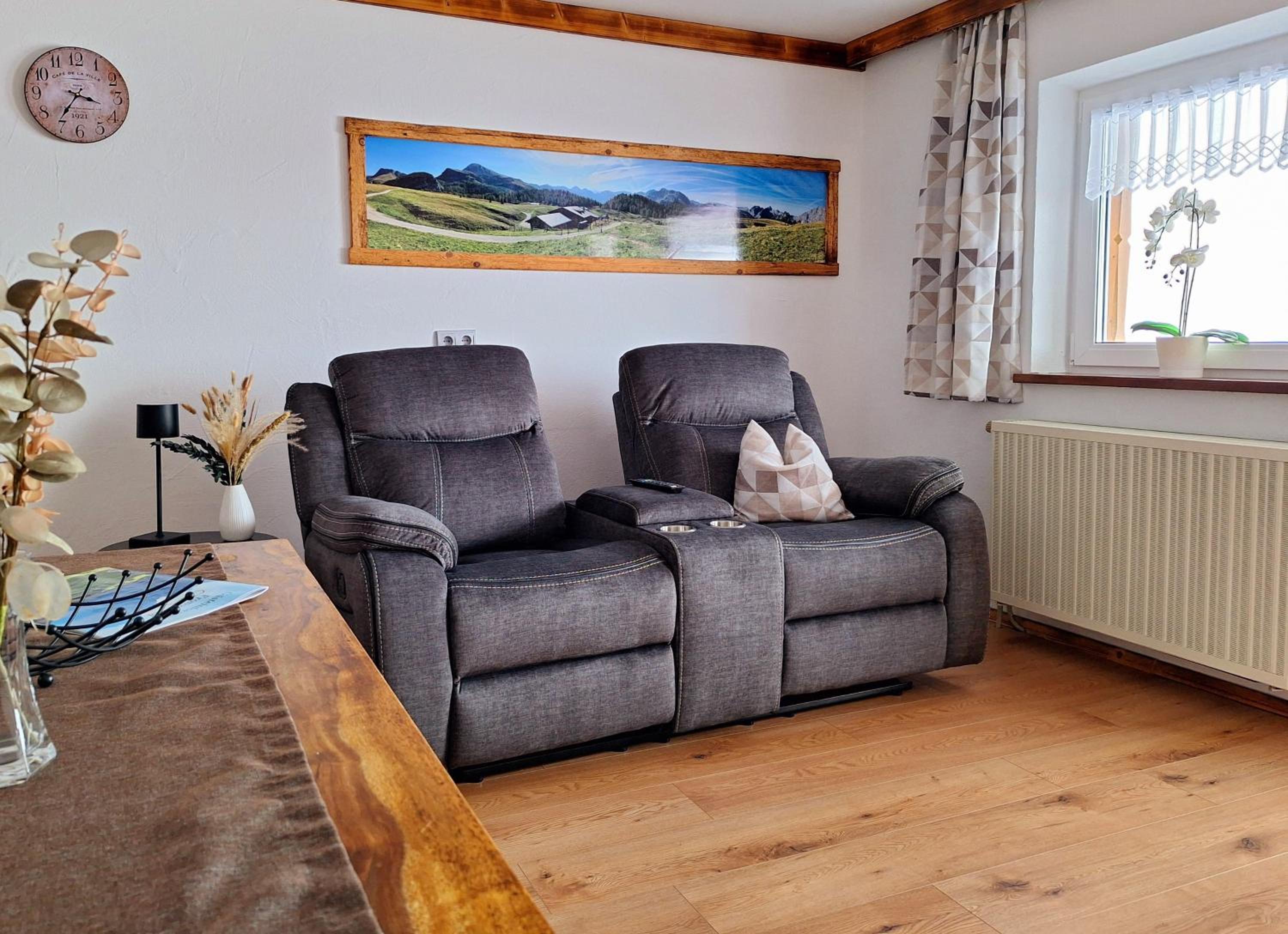 One-Bedroom Apartment with Garden View photo 3