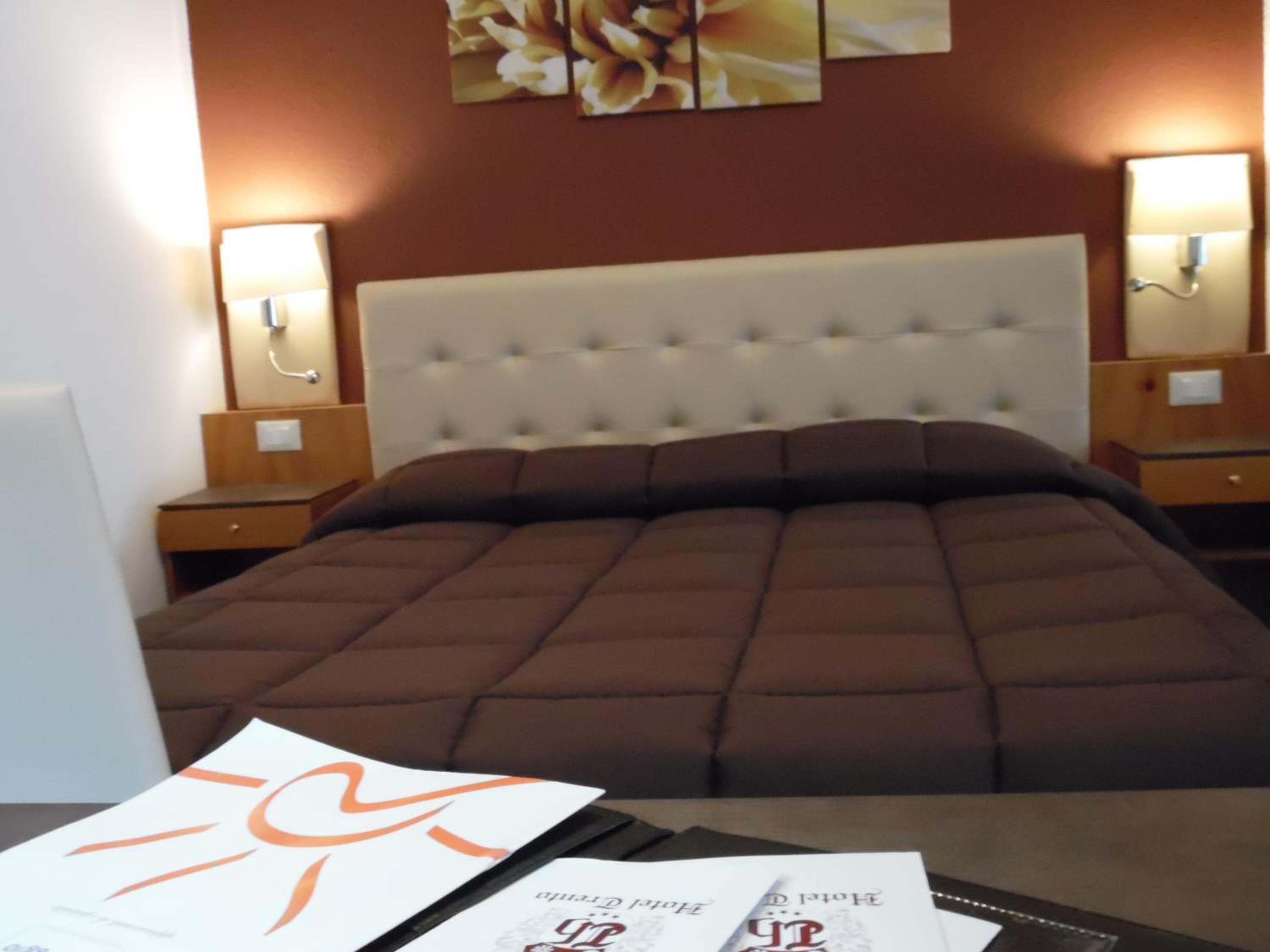 Double Room with Balcony photo 1