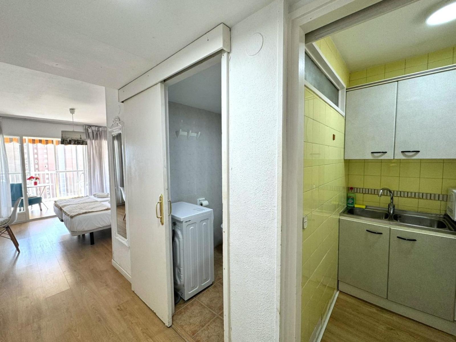 Apartamento de una habitación