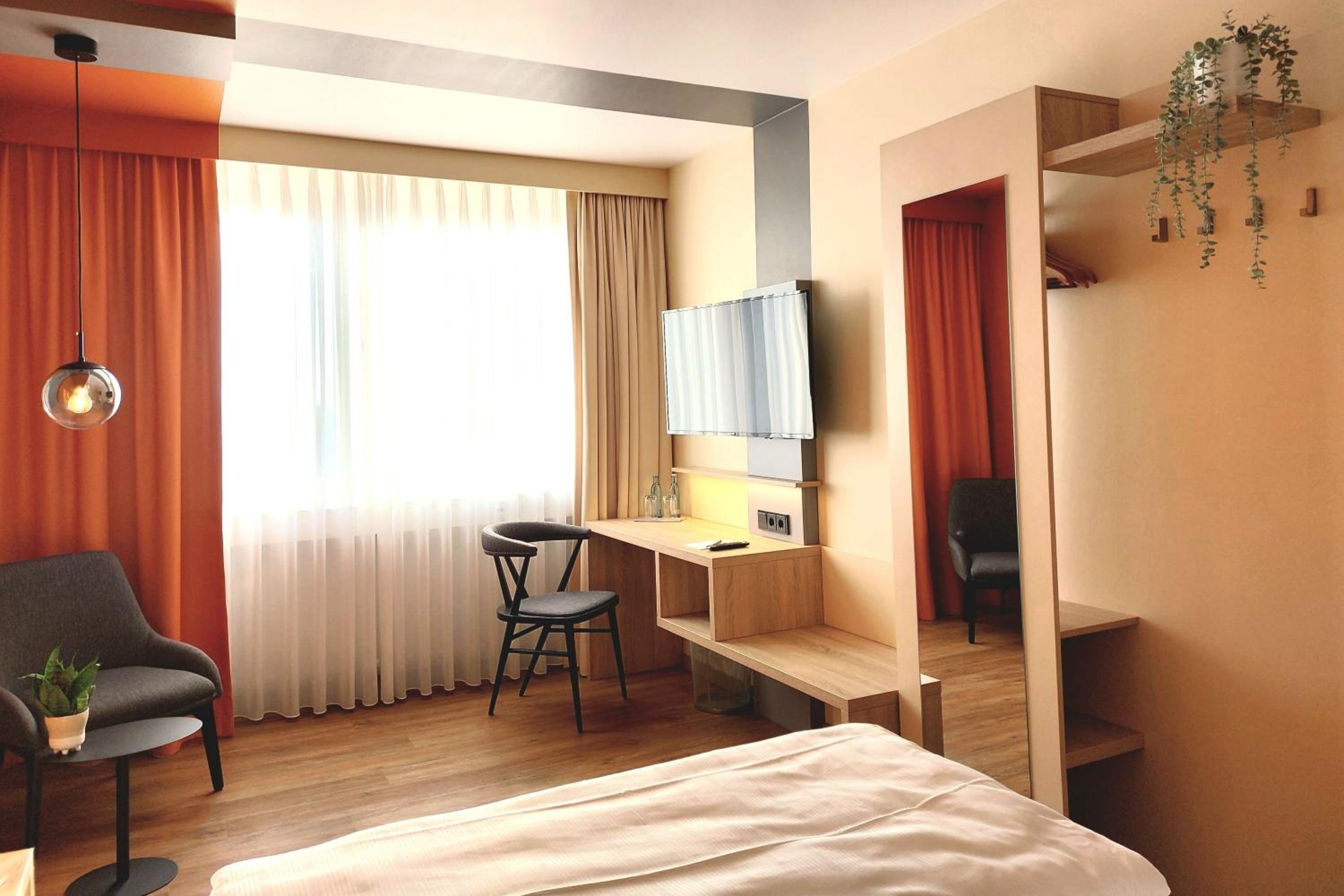 Deluxe Double Room - Photo 2