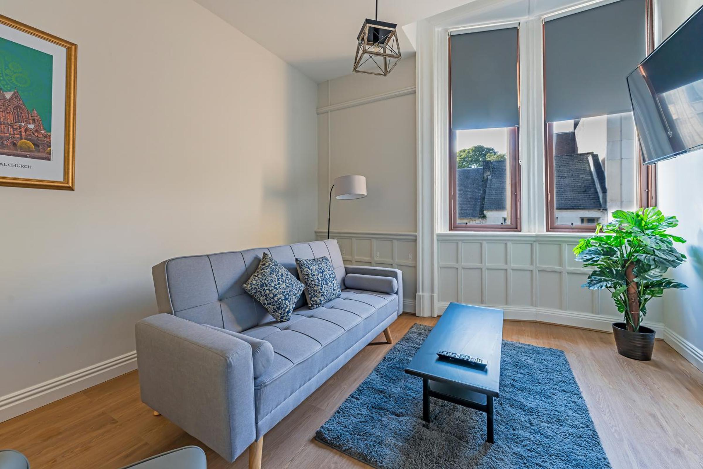 Suite Apartment