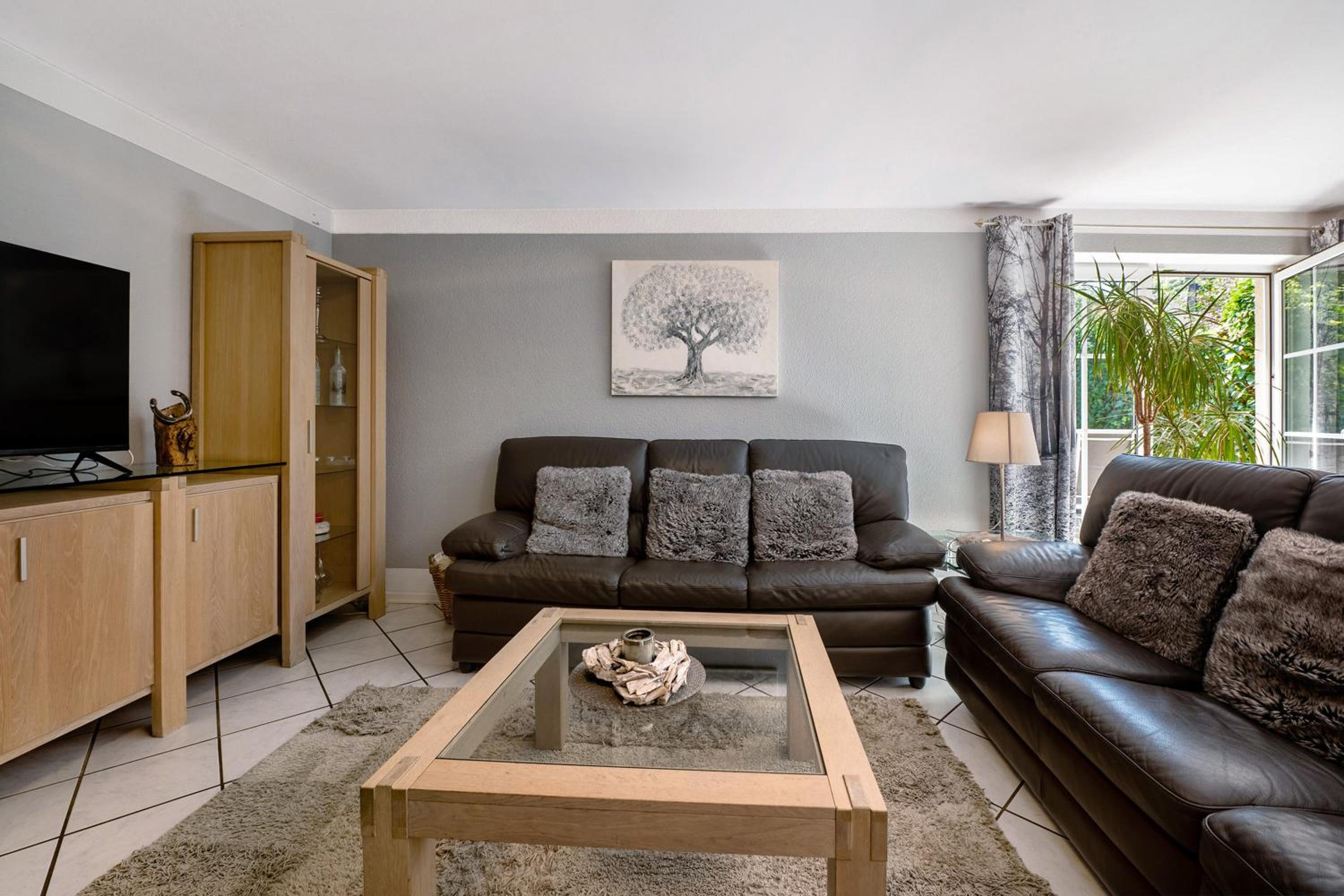 Two-Bedroom House
