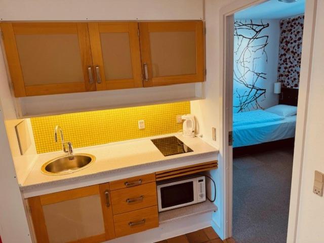 Two-Bedroom Apartment with Terrace photo 2
