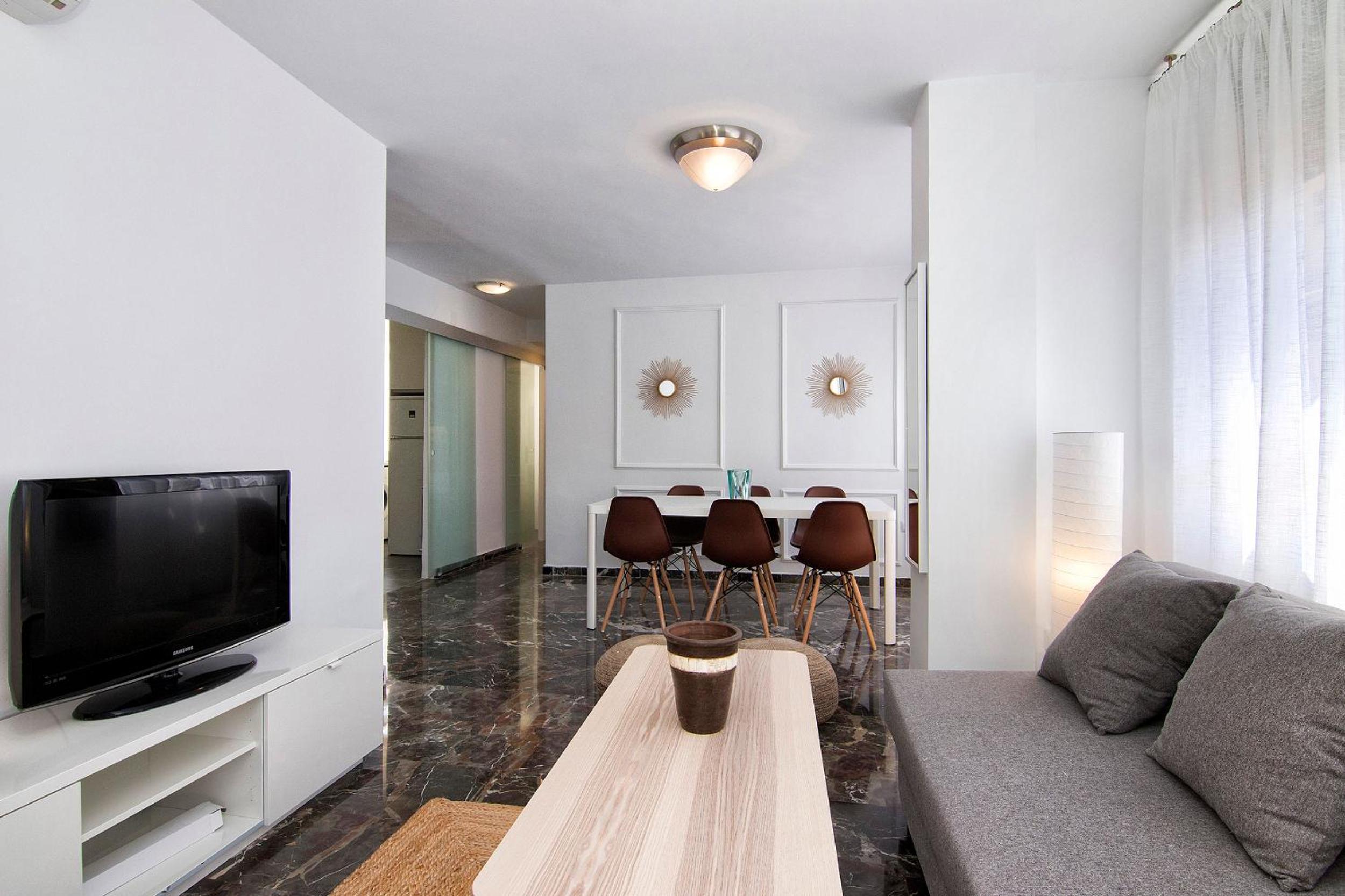 Departamento de tres habitaciones