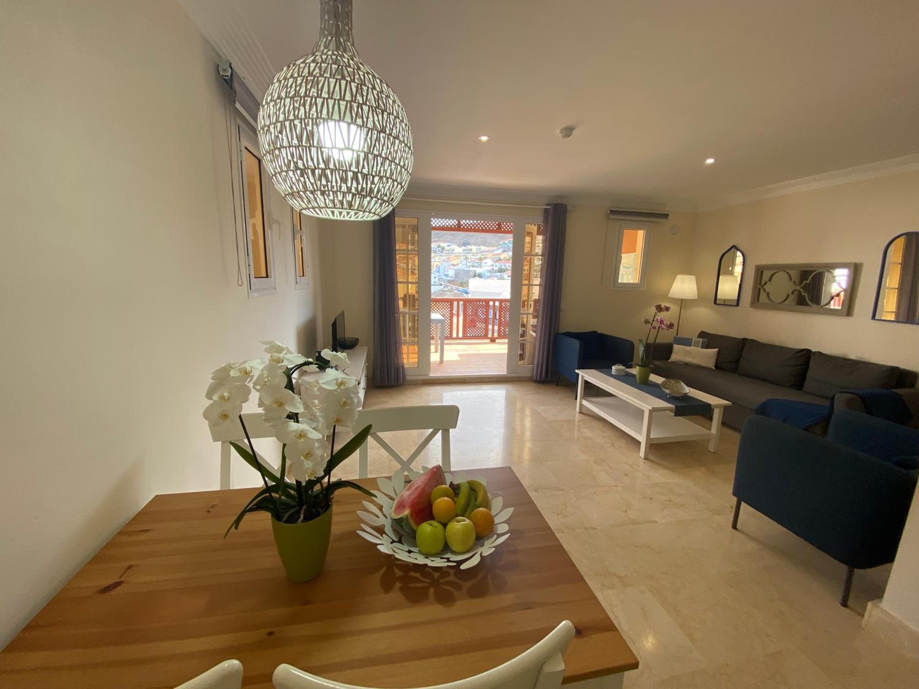 Apartamento de una habitación