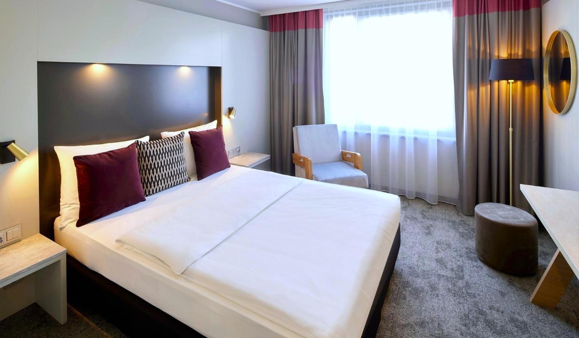 Deluxe Double room - Photo 1