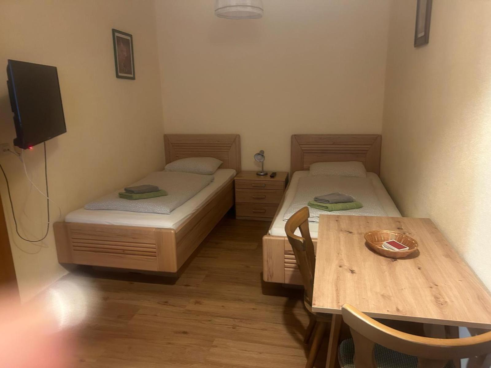 Three-Bedroom Apartment with Balcony