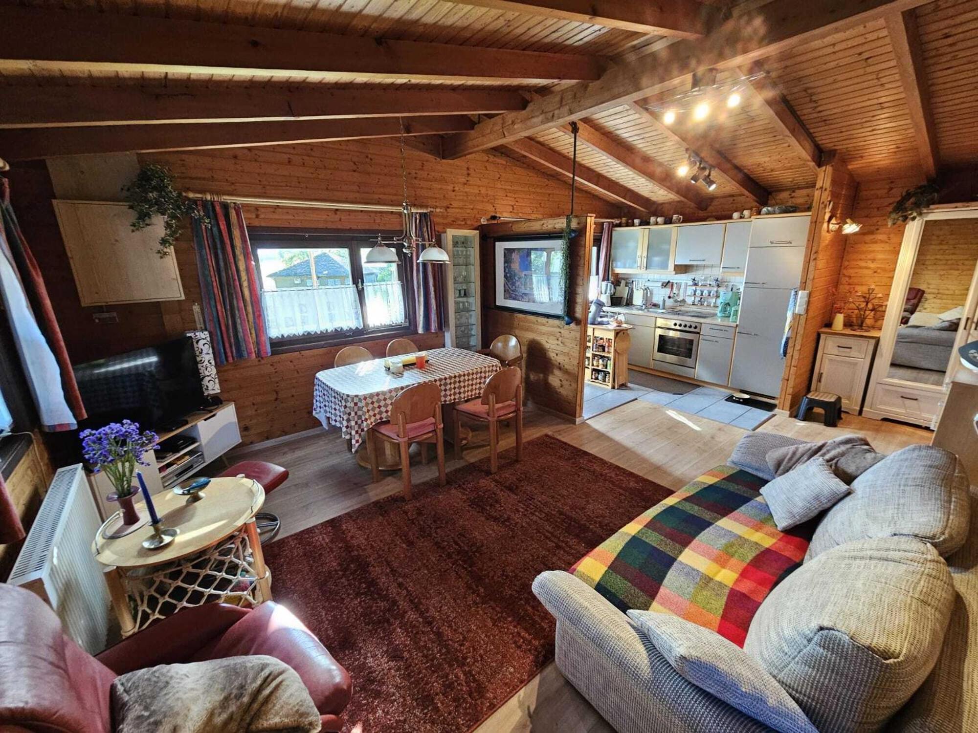 Two-Bedroom House photo 1