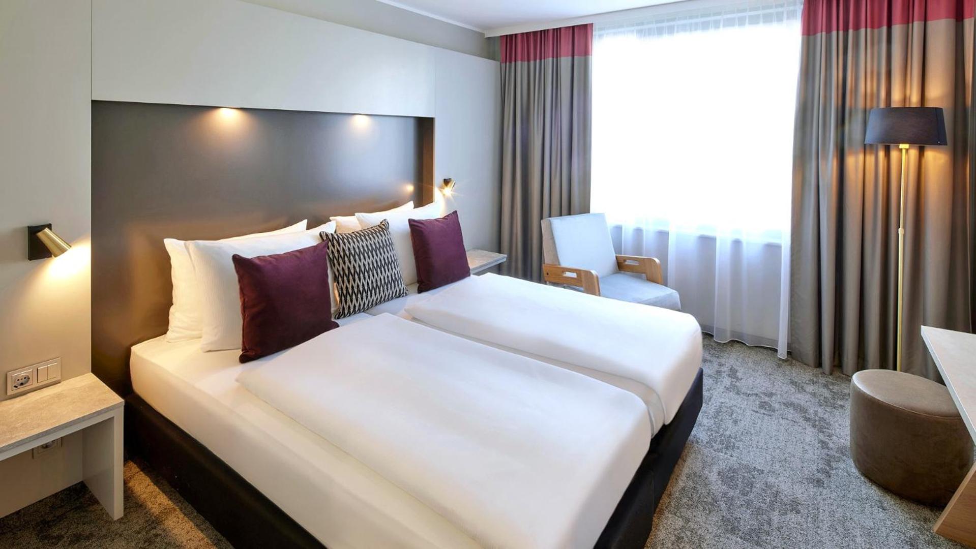 Deluxe Twin room - Photo 1