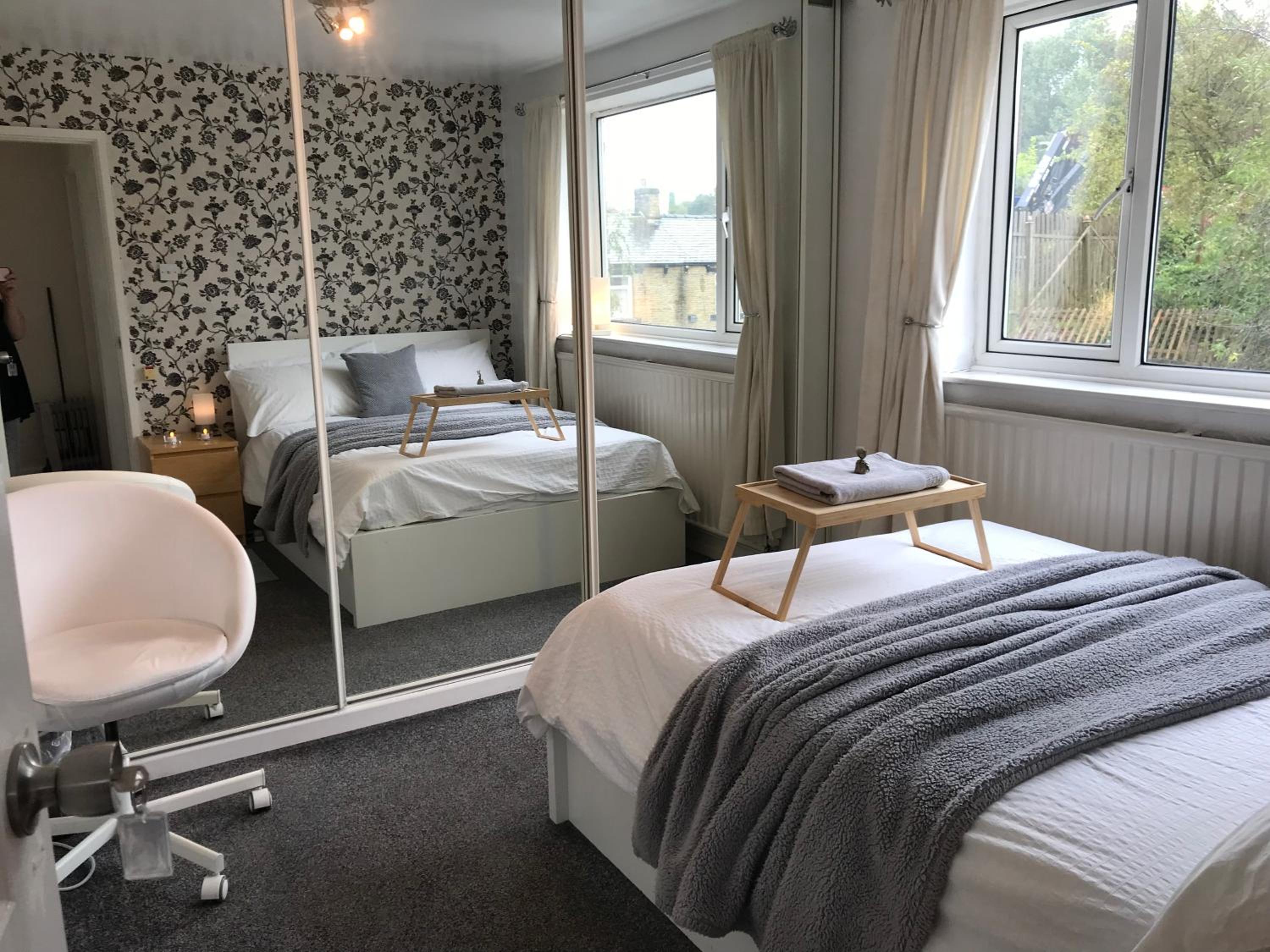 Double Room with Garden View