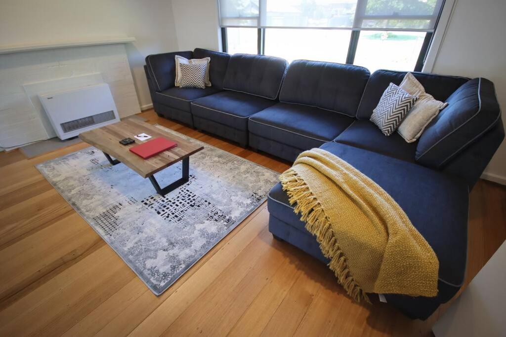 Two-Bedroom Bungalow