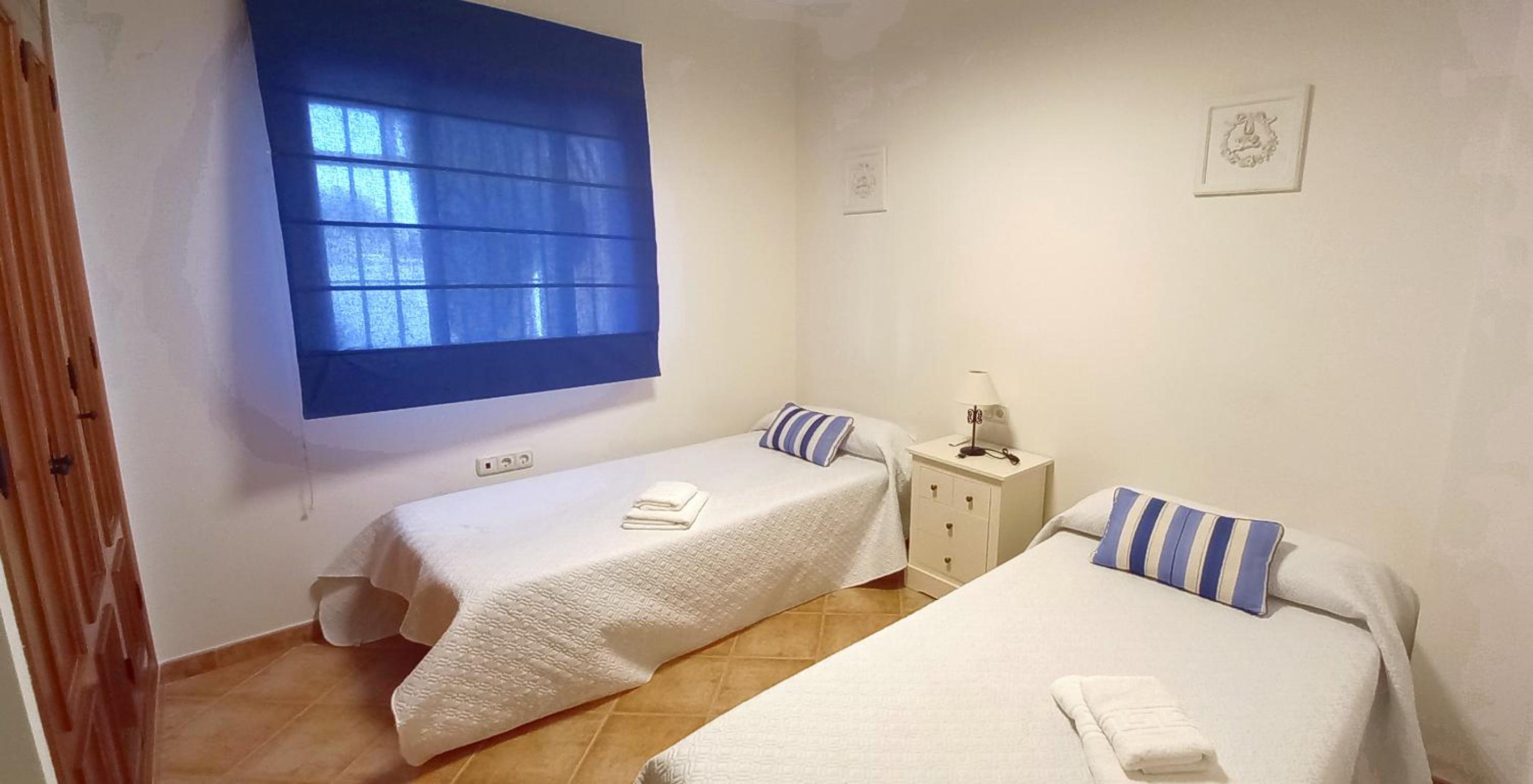 Casa de Tres Habitaciones