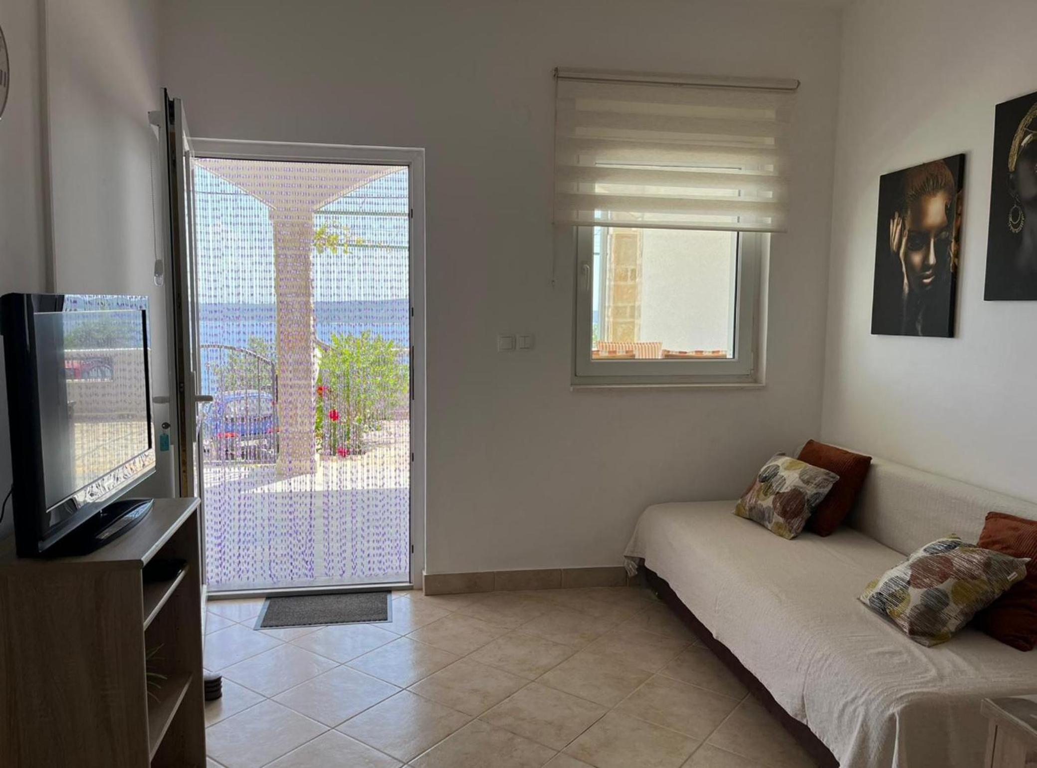 One Bedroom Apartment with Terrace
