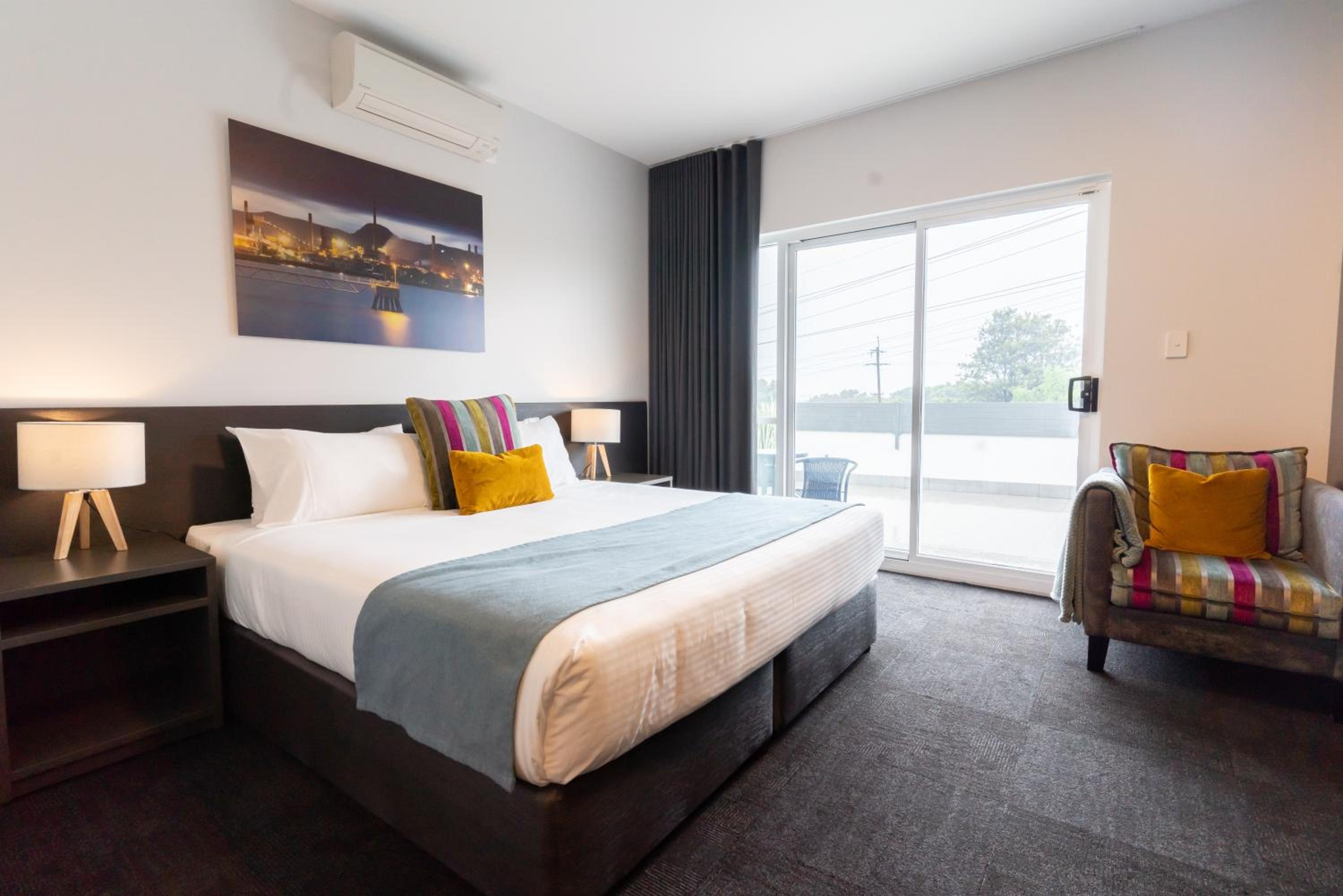 King Balcony Suite