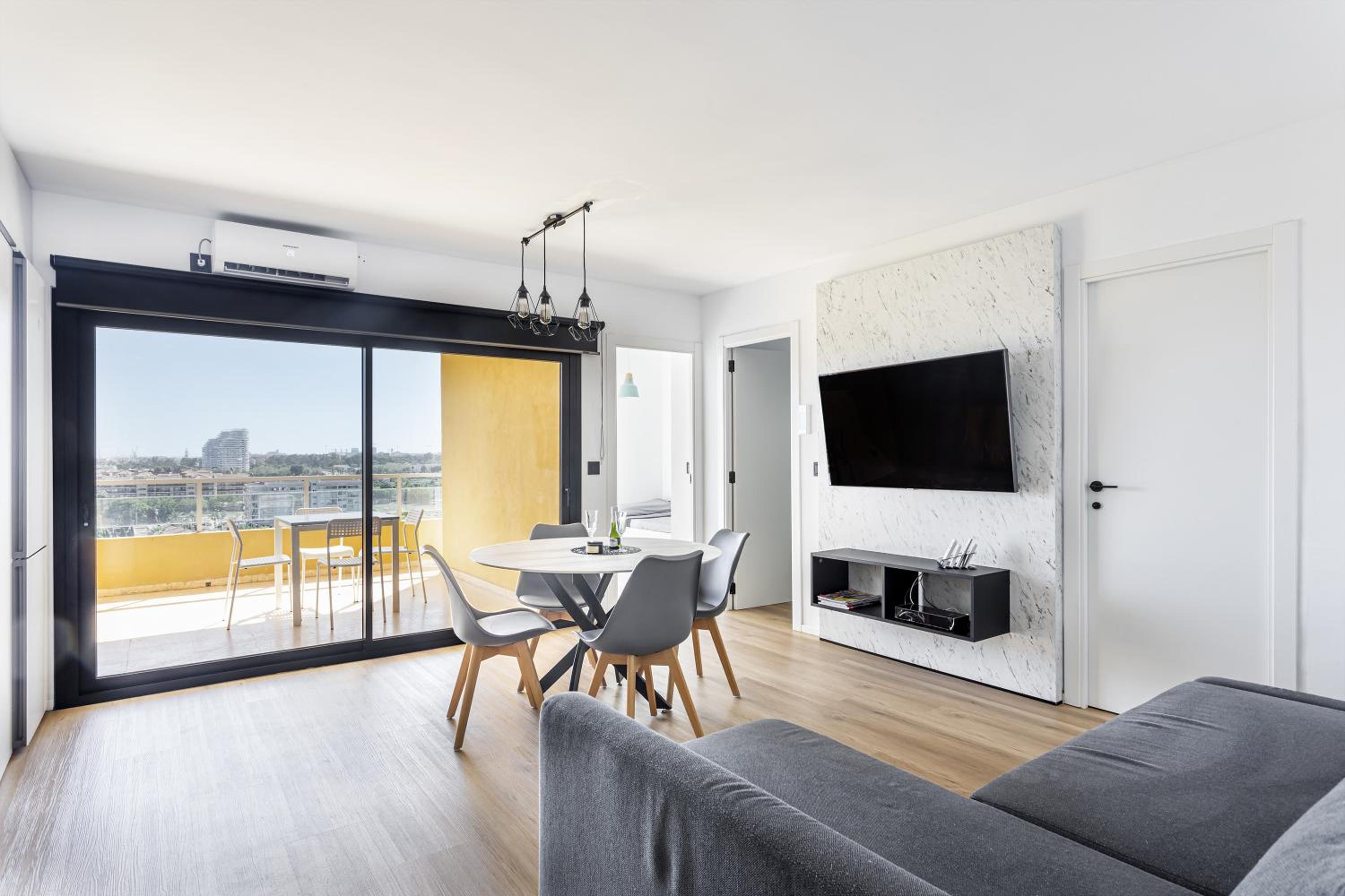 Apartamento Superior de Dos Habitaciones