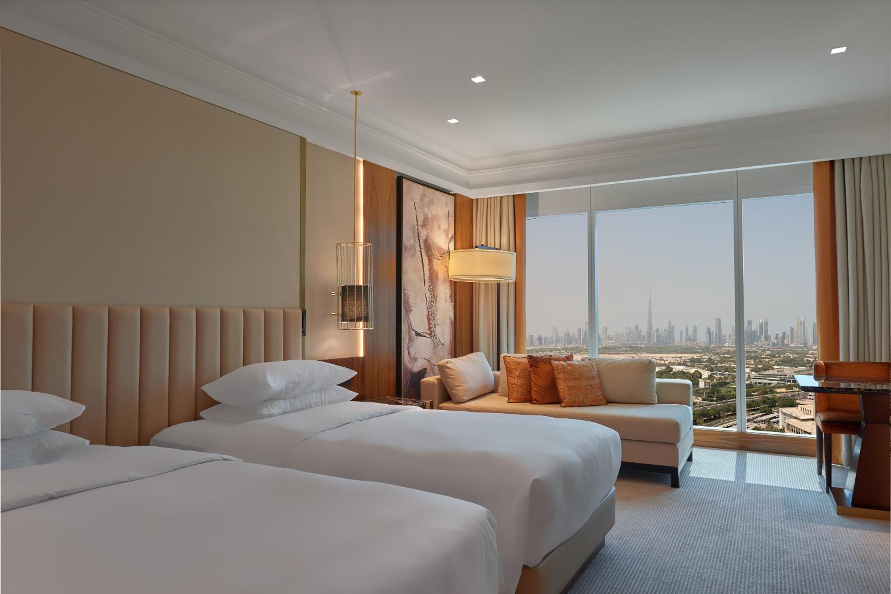 Superior Twin Room - Club Access  photo 2