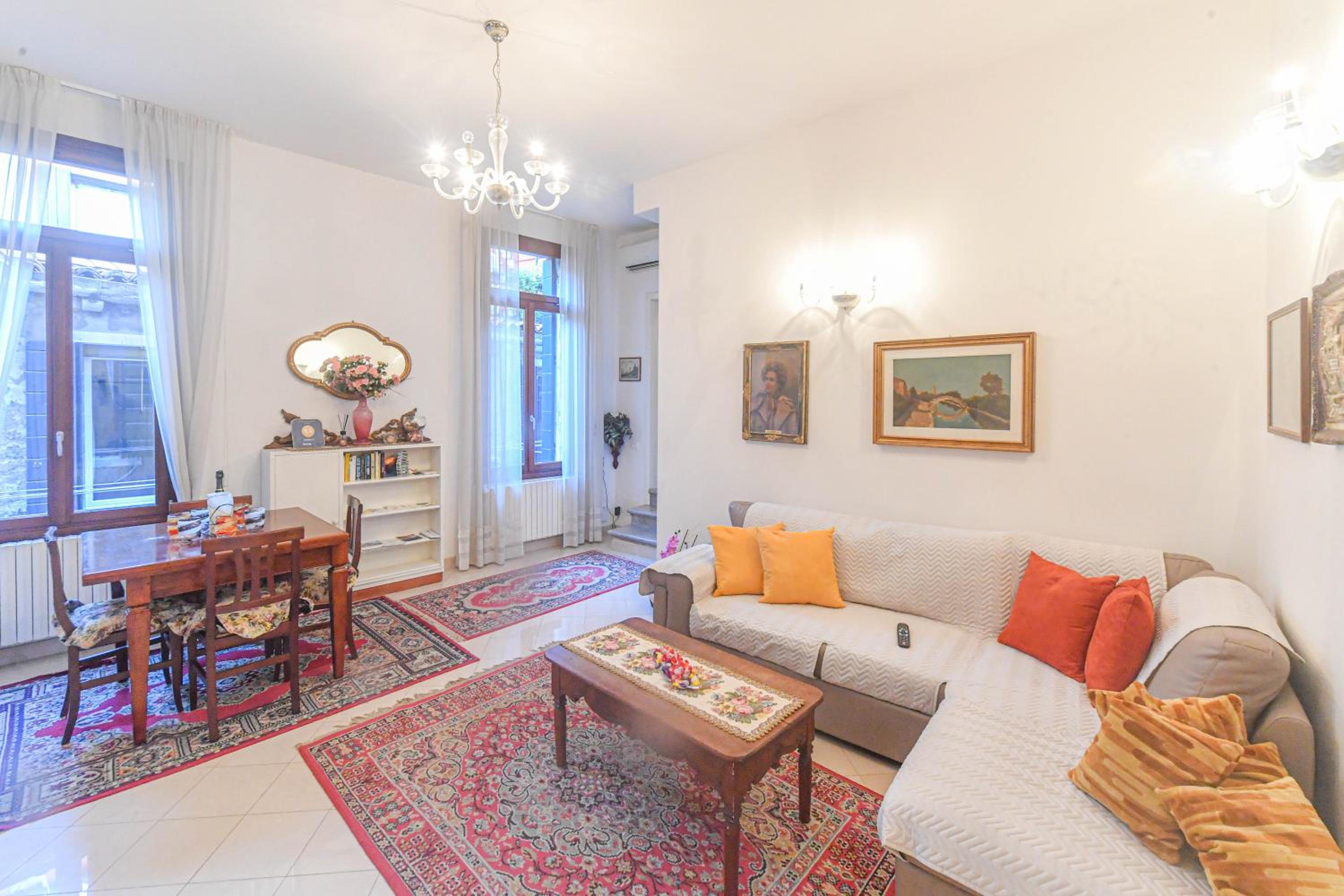 Apartment with Terrace photo 1