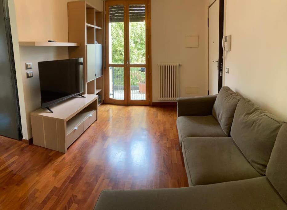 Two-Bedroom Apartment With Terrace