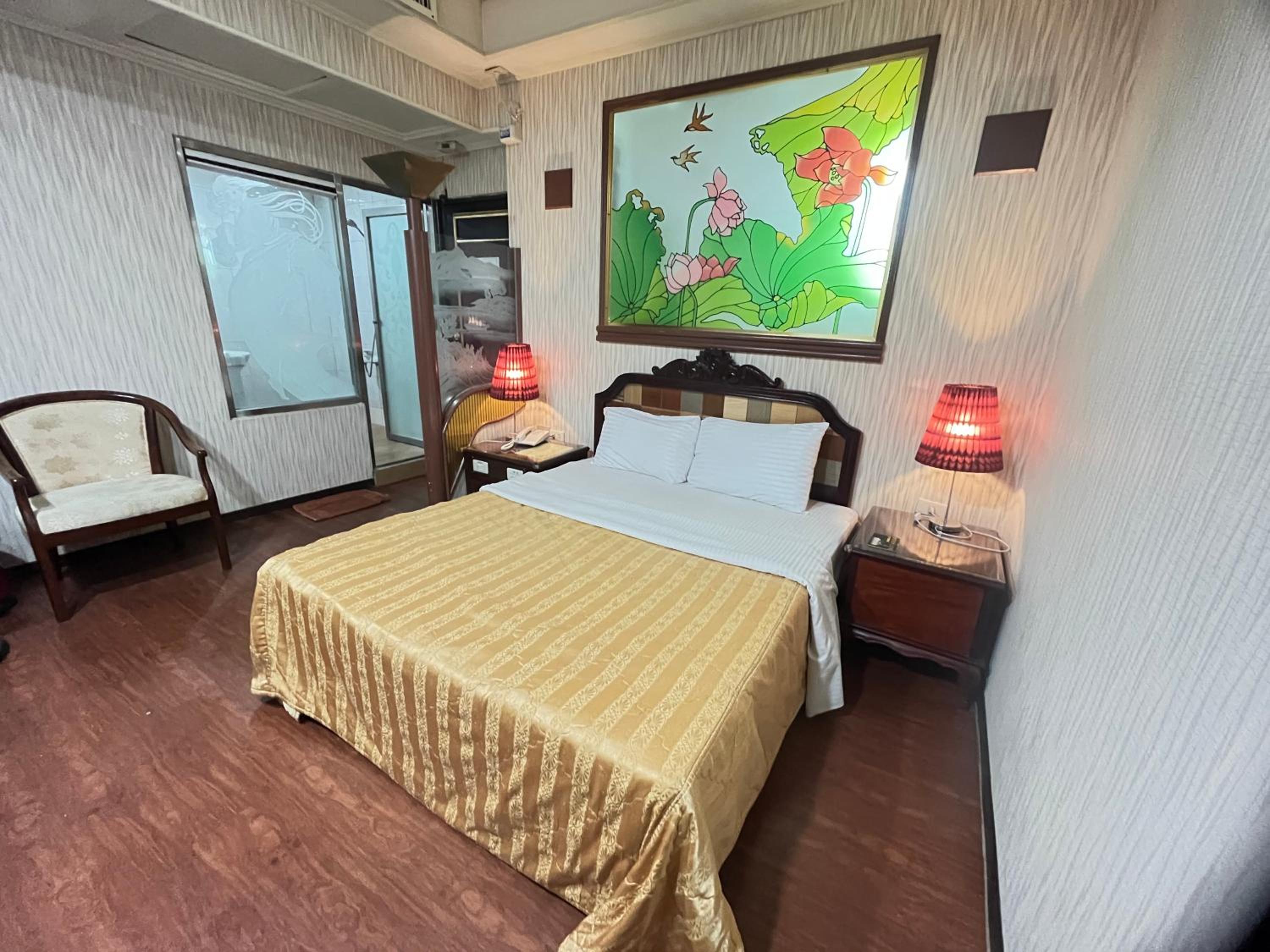 Economy Double Room