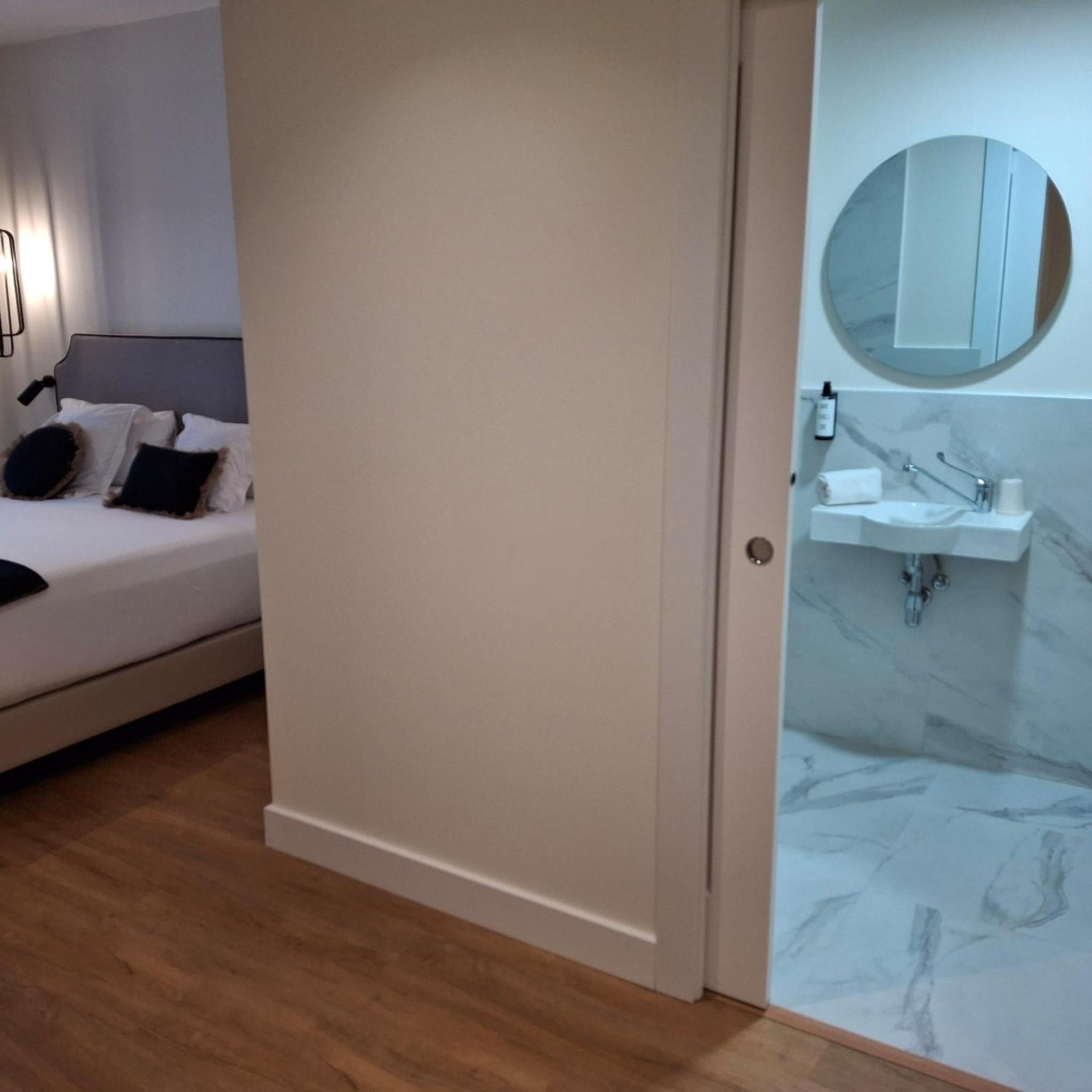 Habitación Doble - Acceso para Personas con Discapacidad