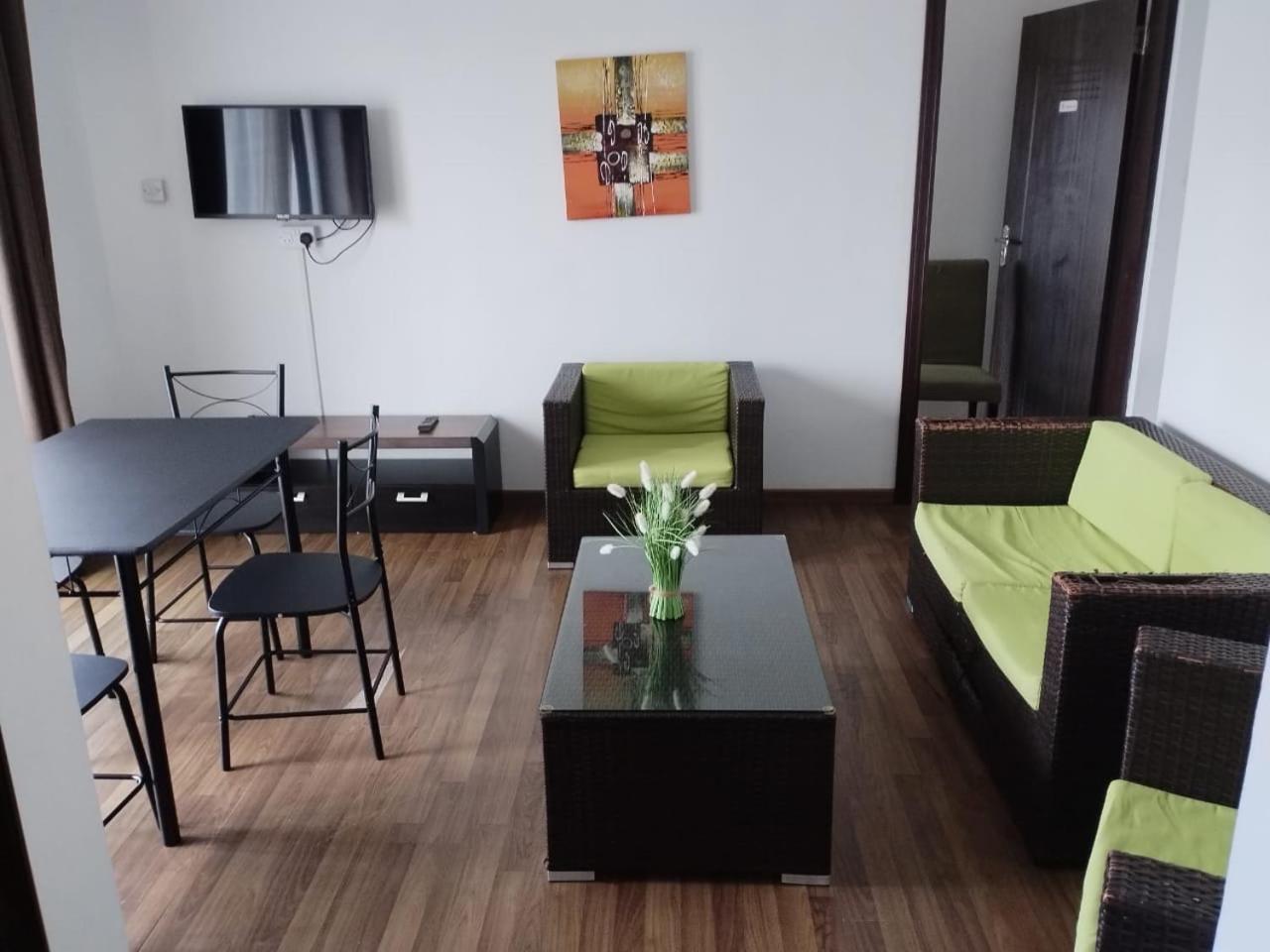 Three-Bedroom Apartment - Photo 12