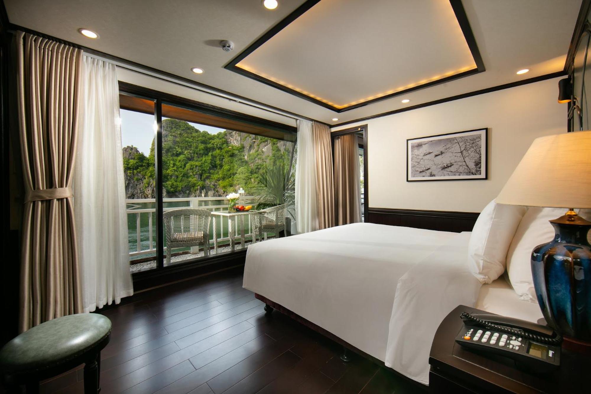 Quadruple Room with Sea View photo 3