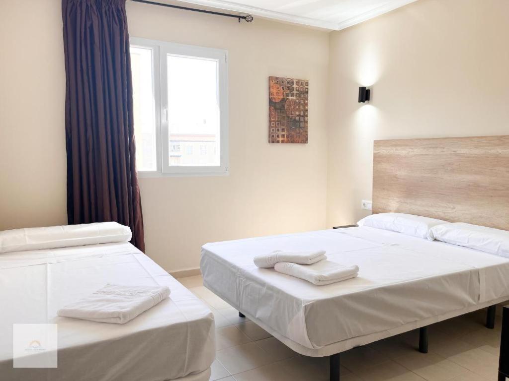 Habitación Triple