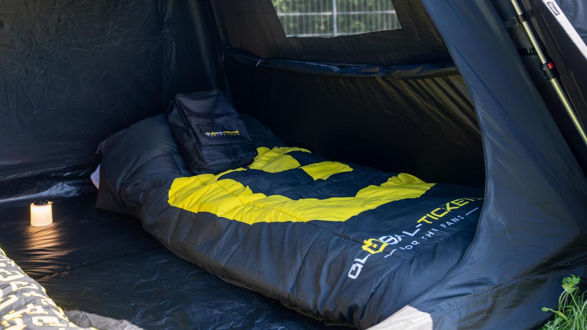 Basic Tent photo 1