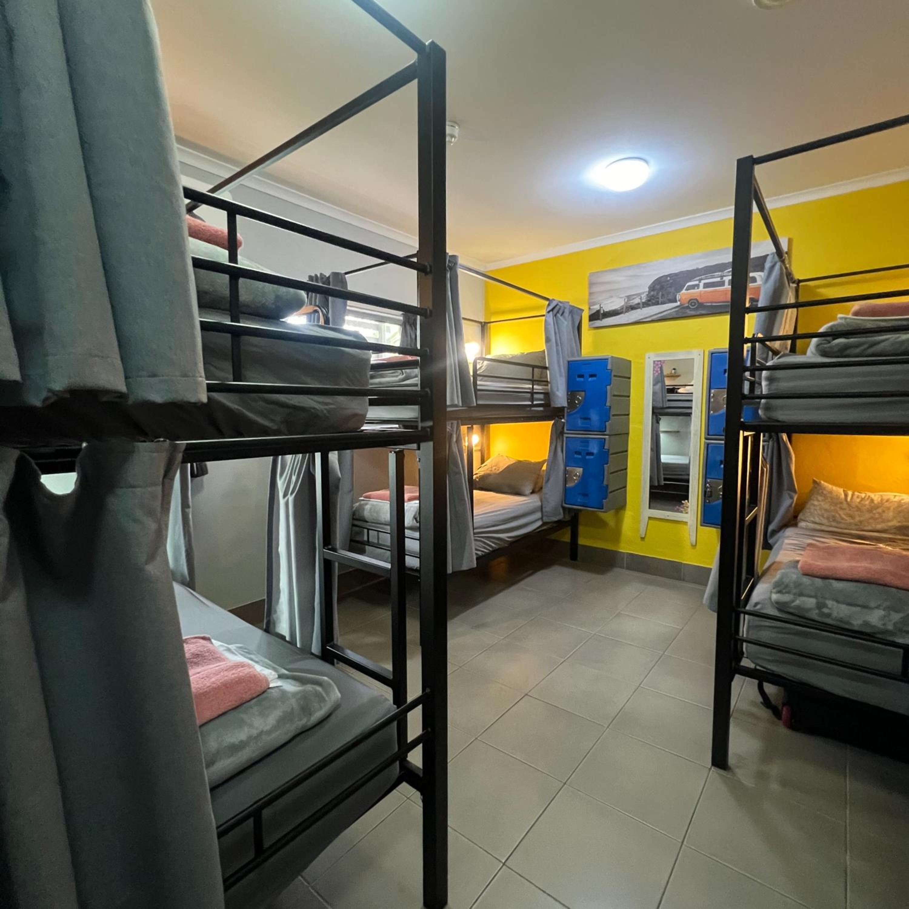 6 Bed Privacy Share (Female) + Ensuite
