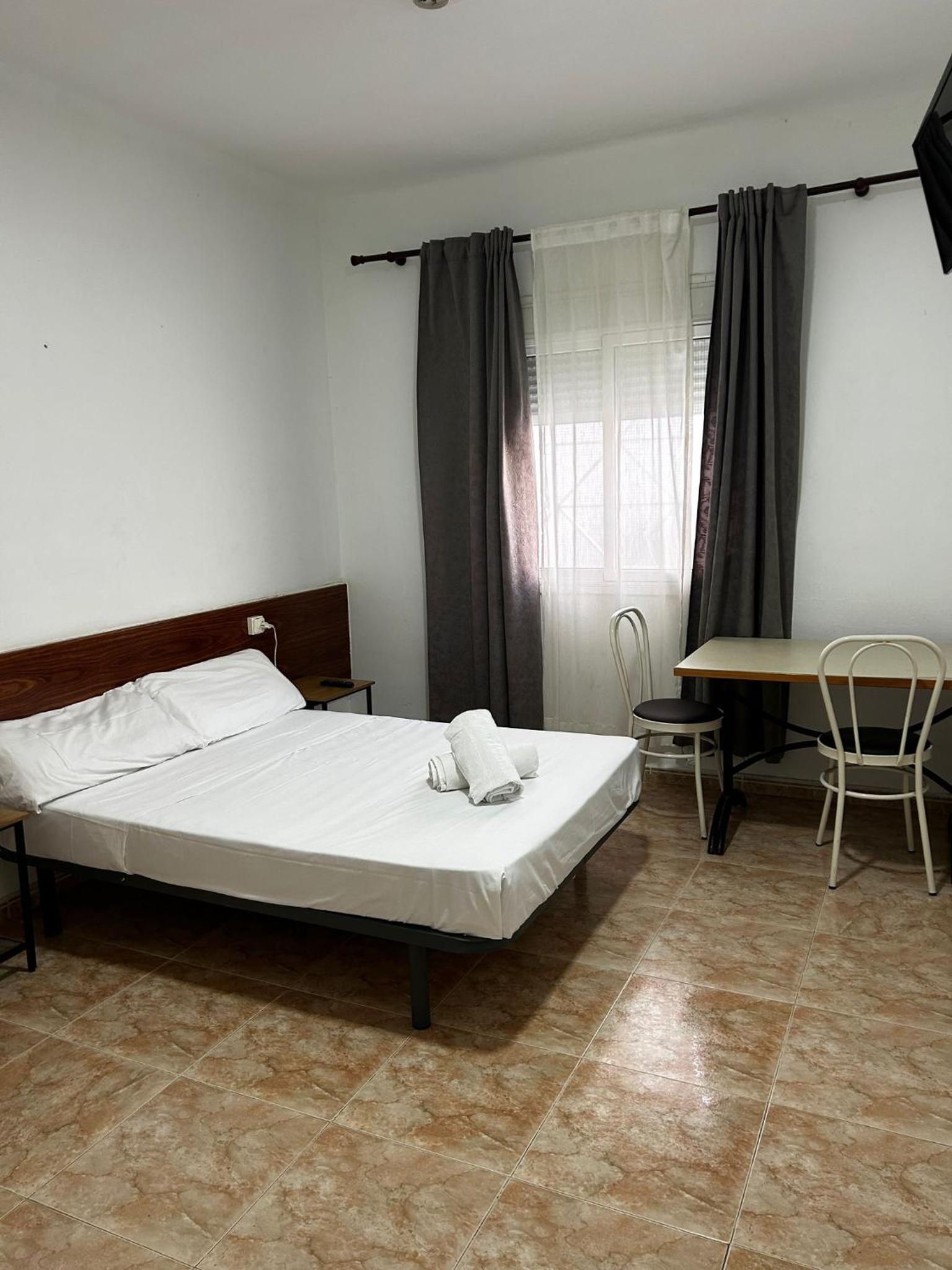 Habitación Doble Económica