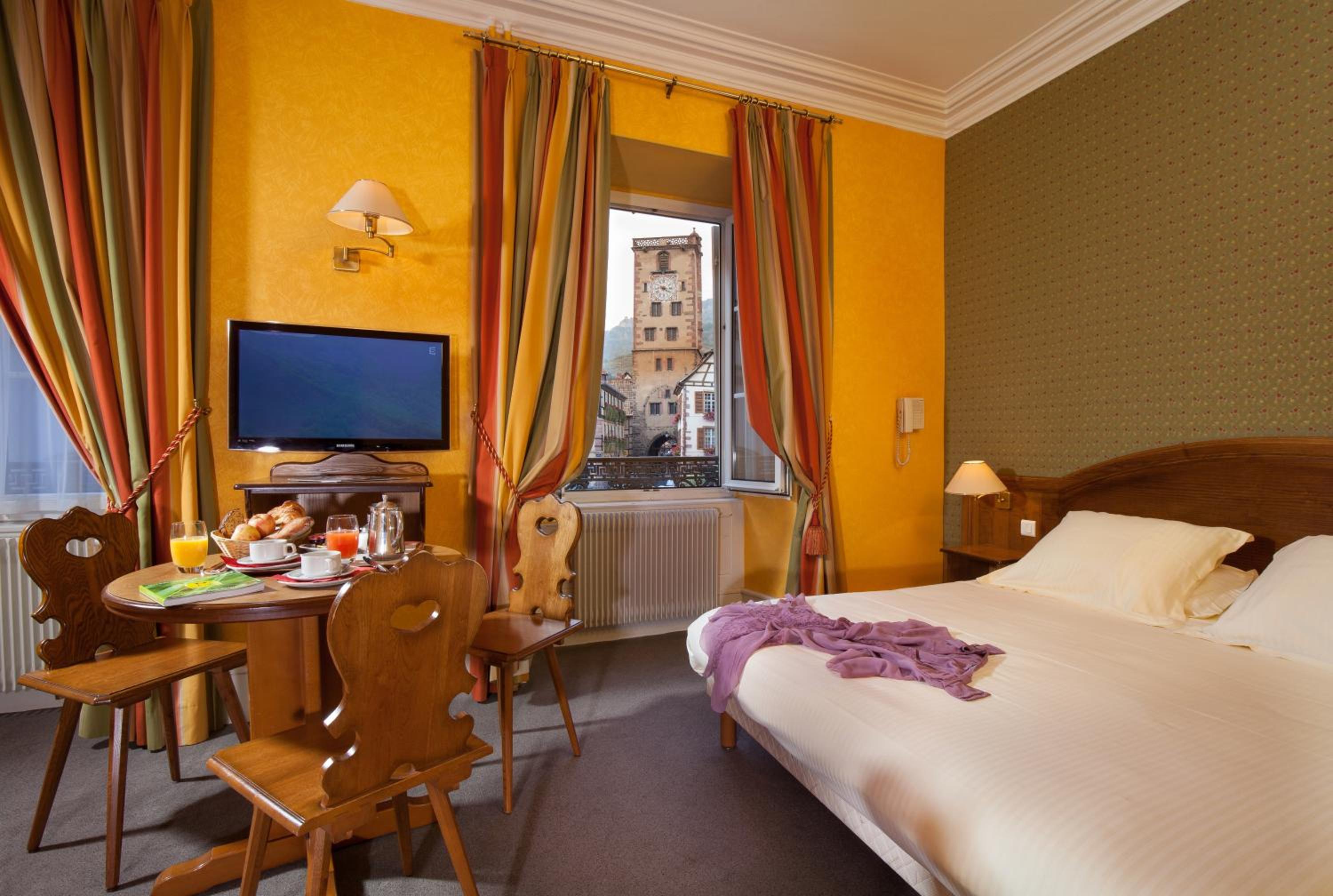 Chambre Familiale