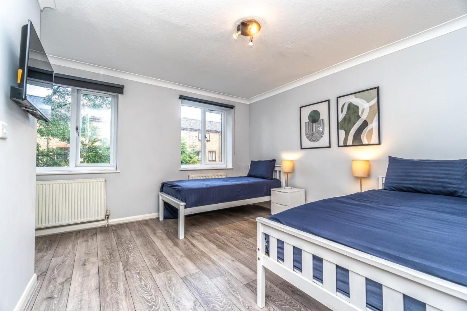 Deluxe Double Room photo 1
