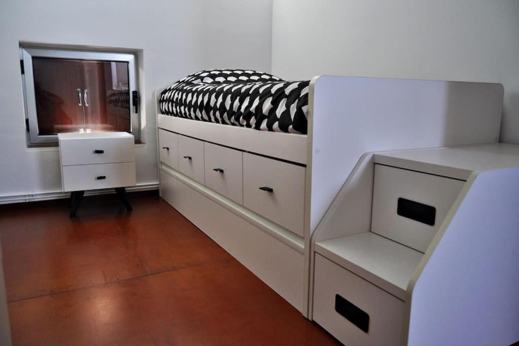 Casa de cinco habitaciones