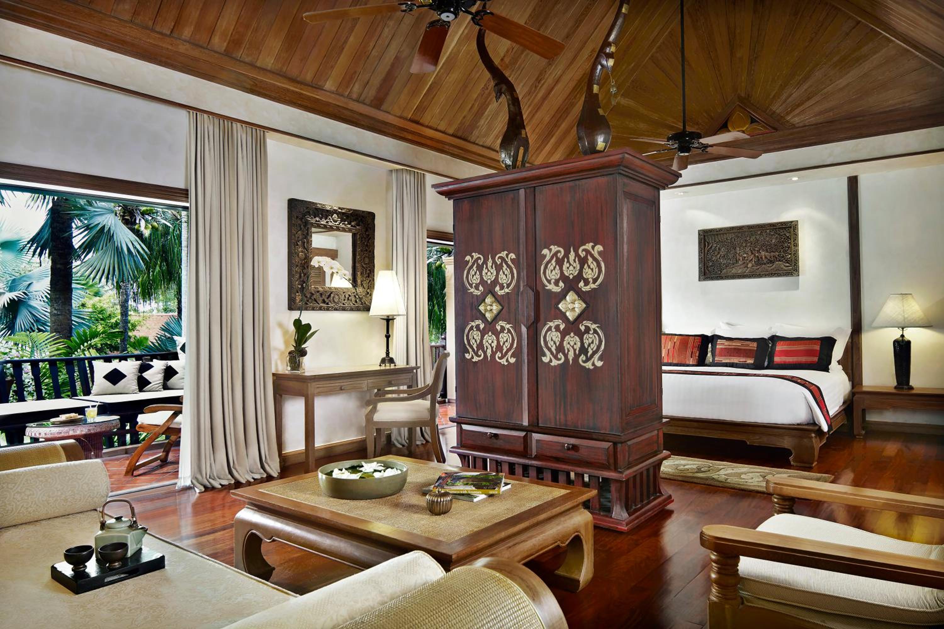 Club Anantara Garden View Suite