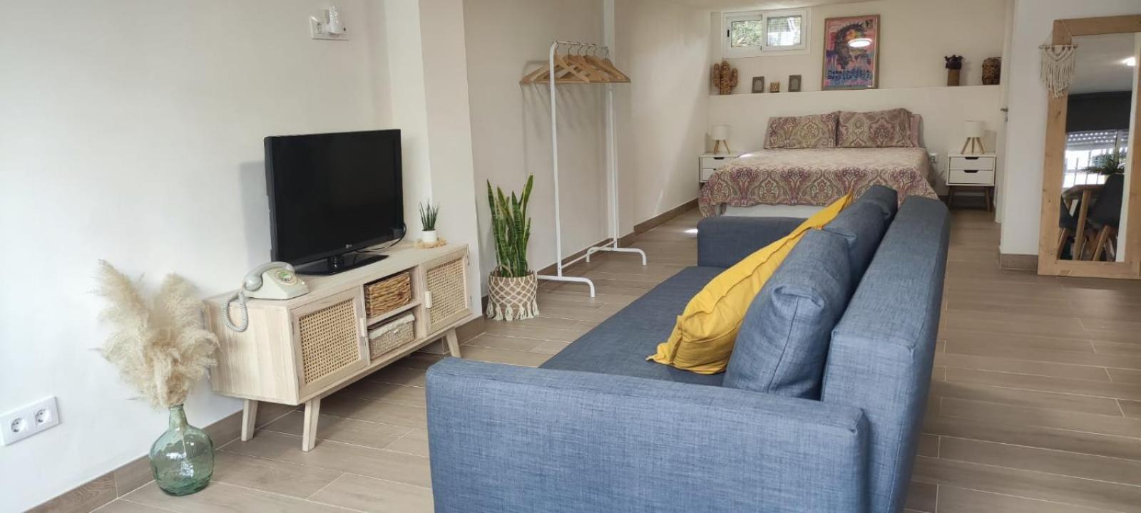 Apartamento de una habitación