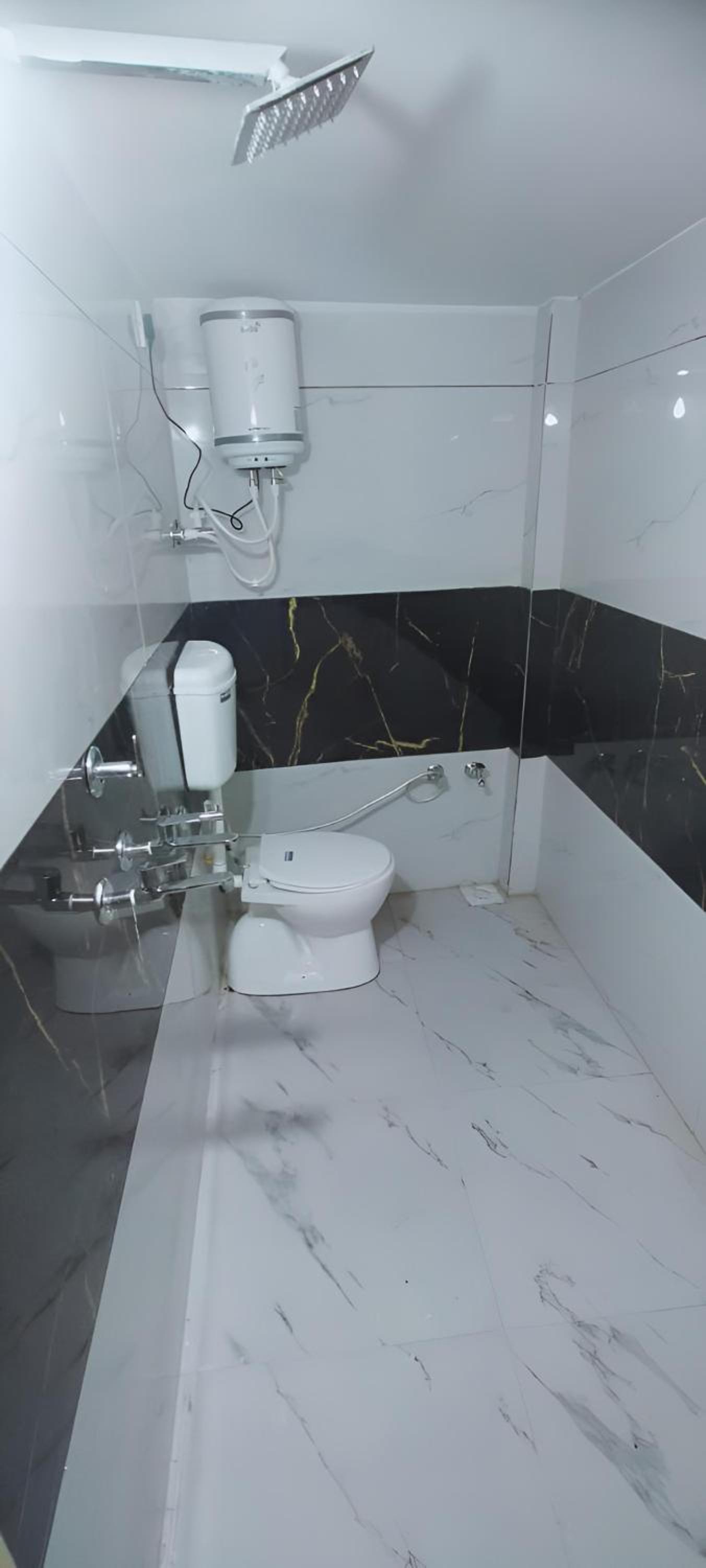 Comfort Triple Room with Shower photo 3