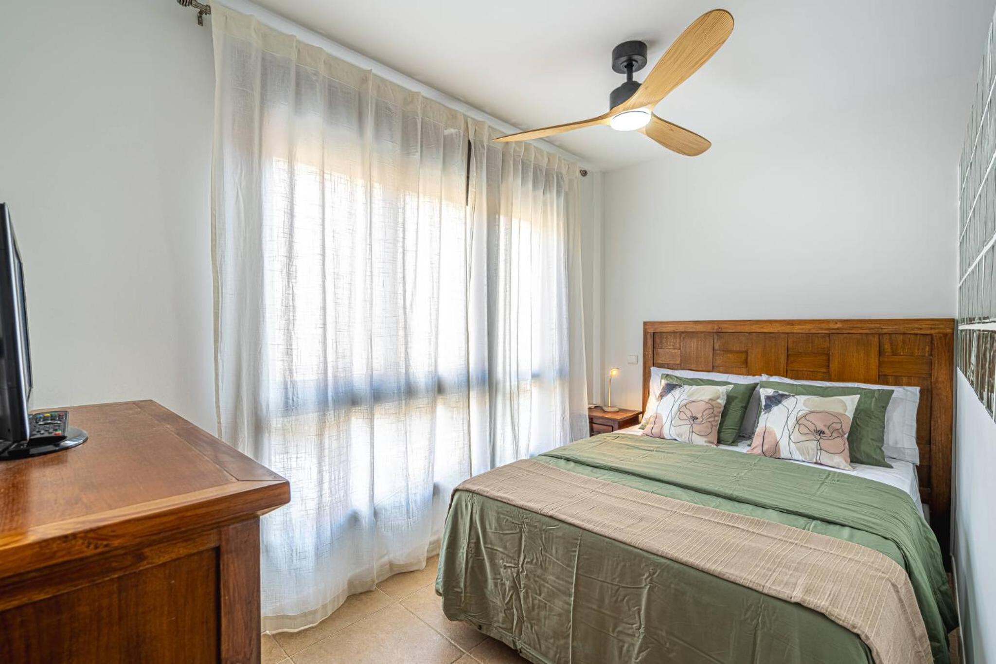 Apartamento de una habitación