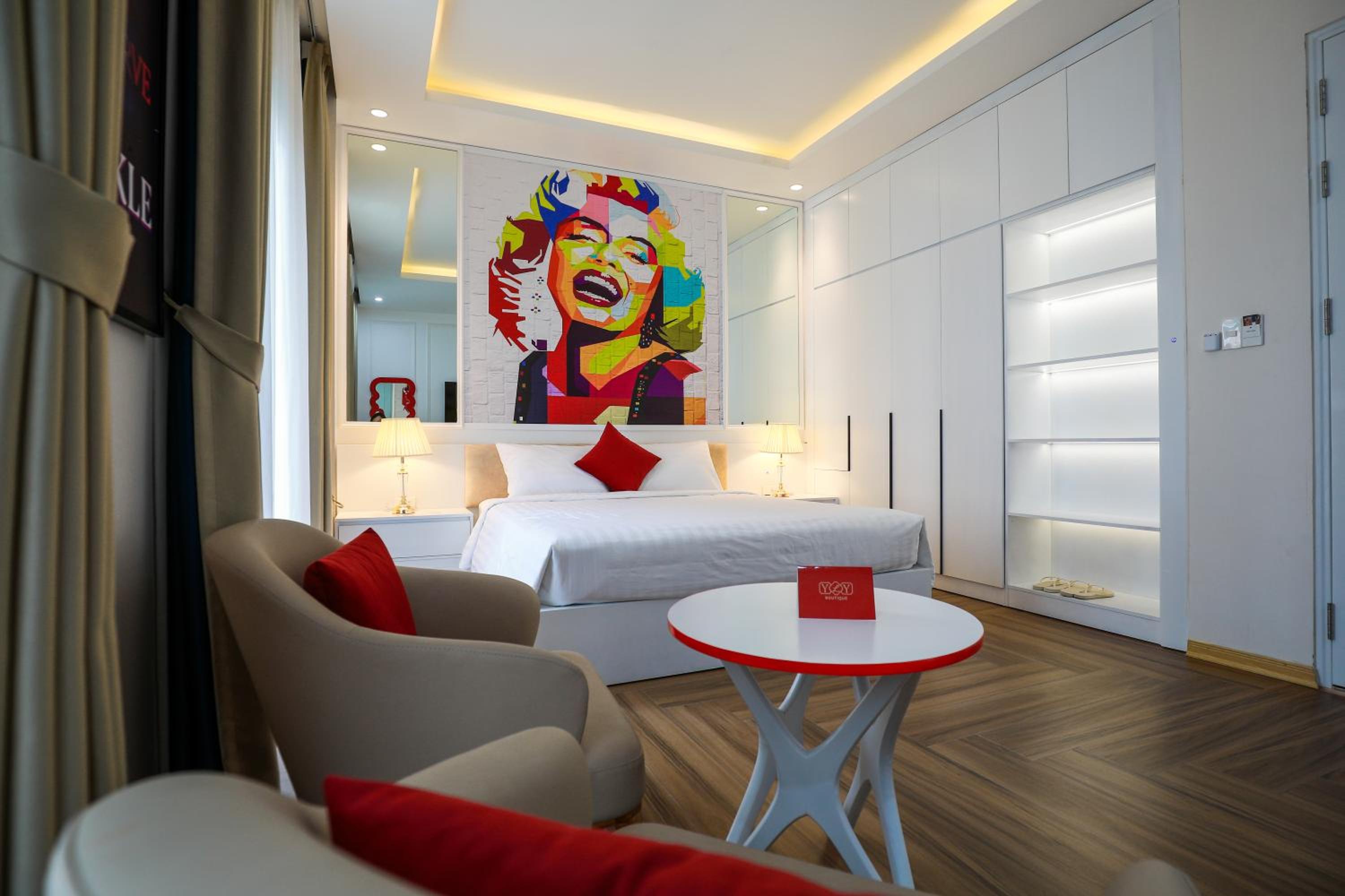 Double Room With Balcony